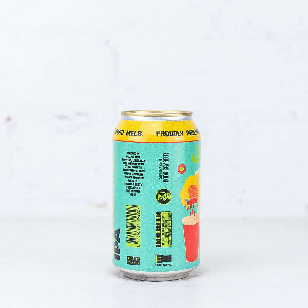 Bodriggy - Give Us A Spell IPA