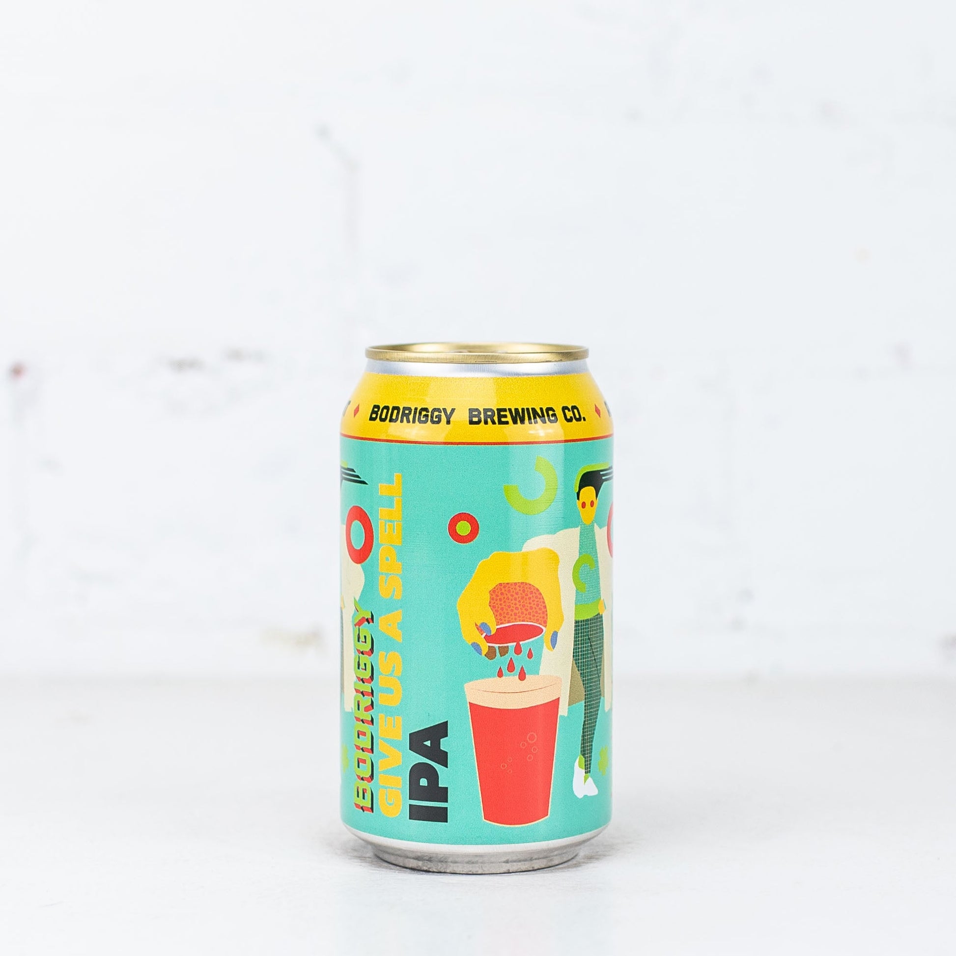 Bodriggy - Give Us A Spell IPA