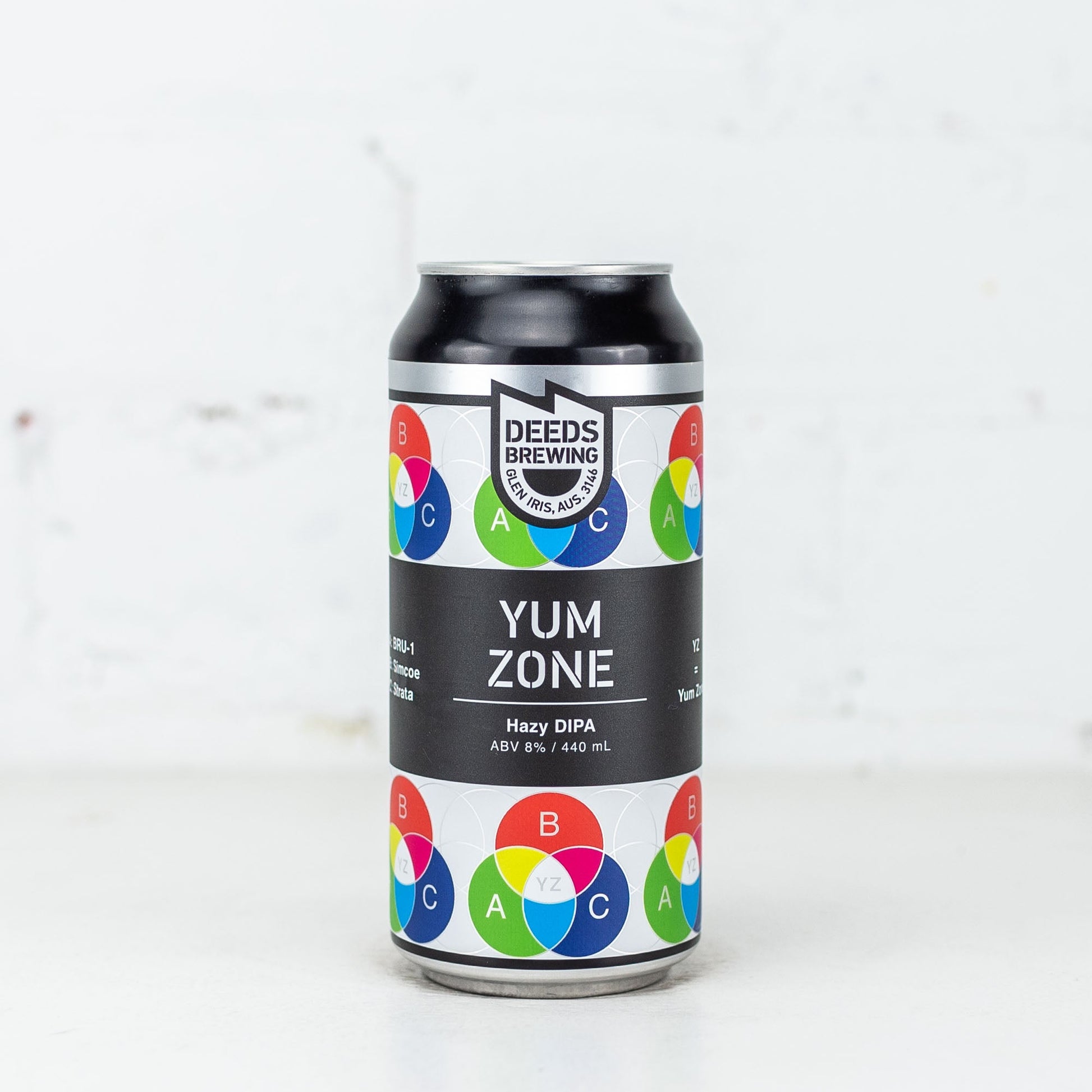 Deeds - Yum Zone Hazy DIPA