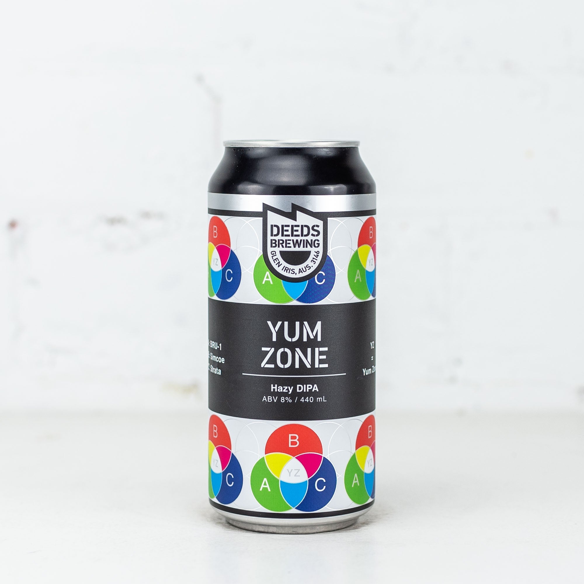 Deeds - Yum Zone Hazy DIPA