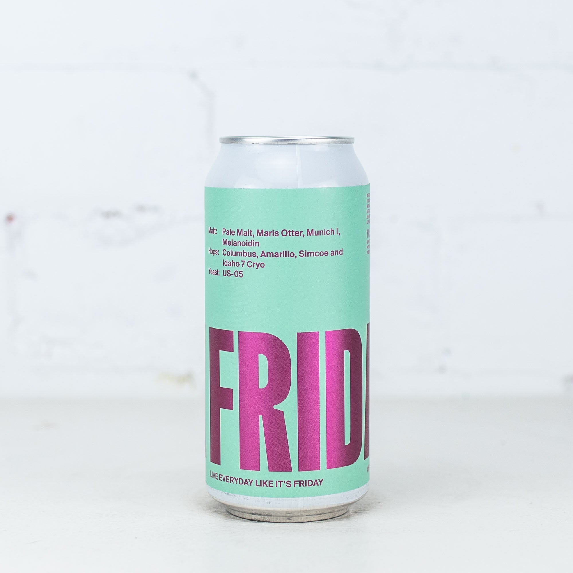 Fox Friday - Staycation West Coast IPA