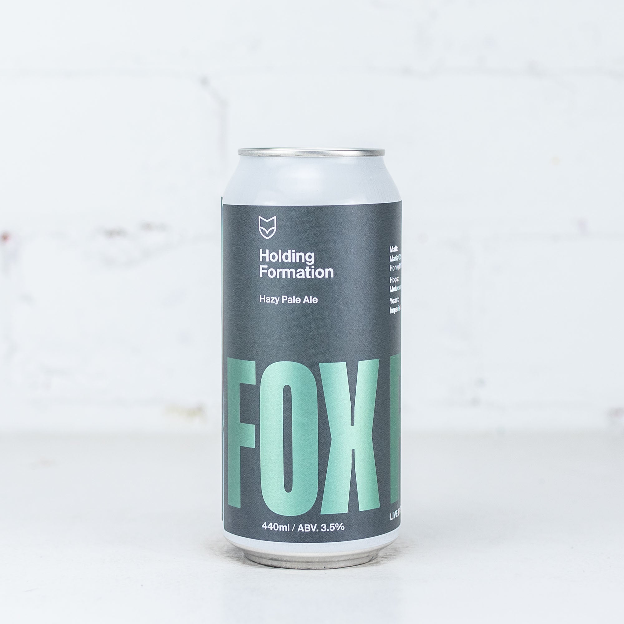 Fox Friday - Holding Formation Hazy Pale Ale
