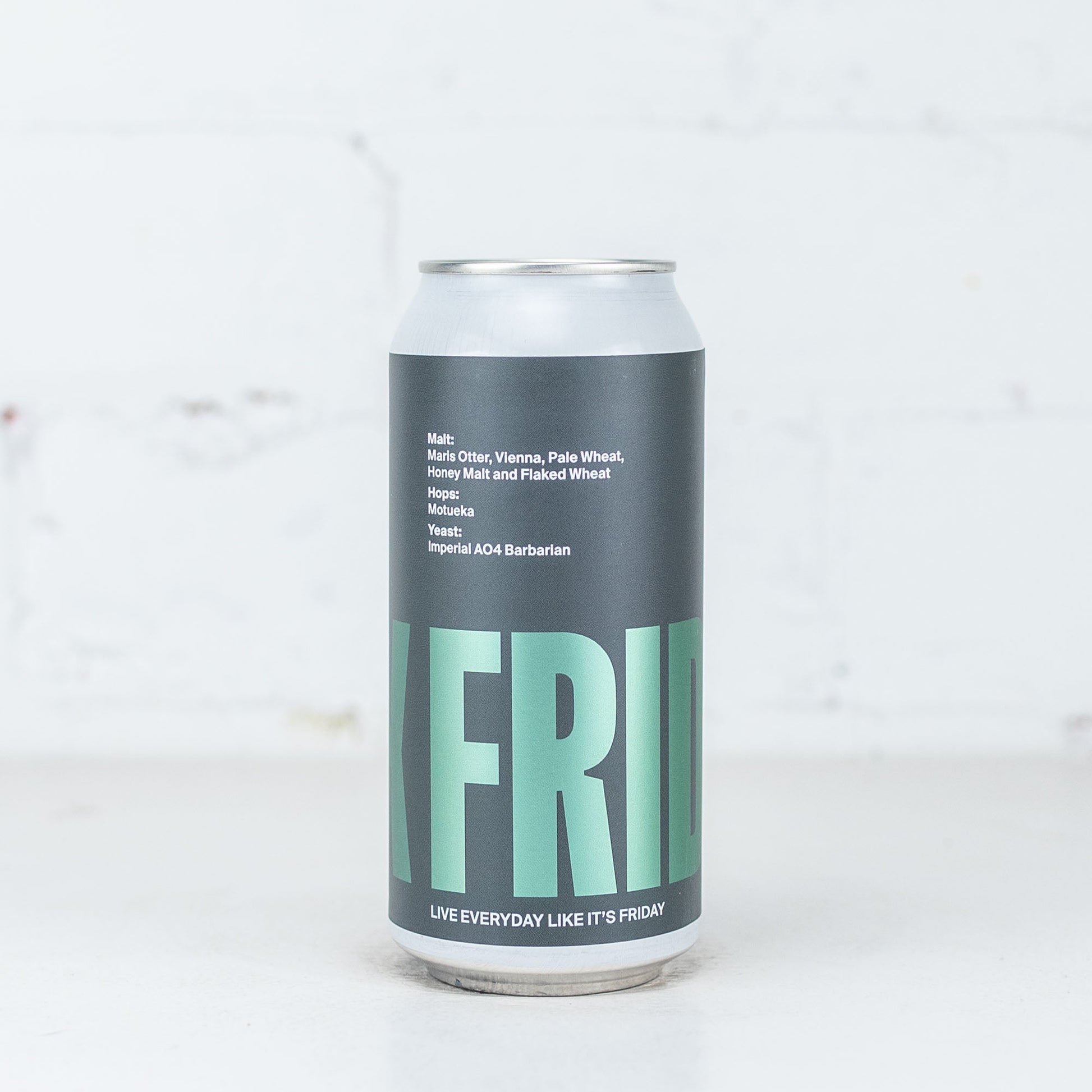Fox Friday - Holding Formation Hazy Pale Ale