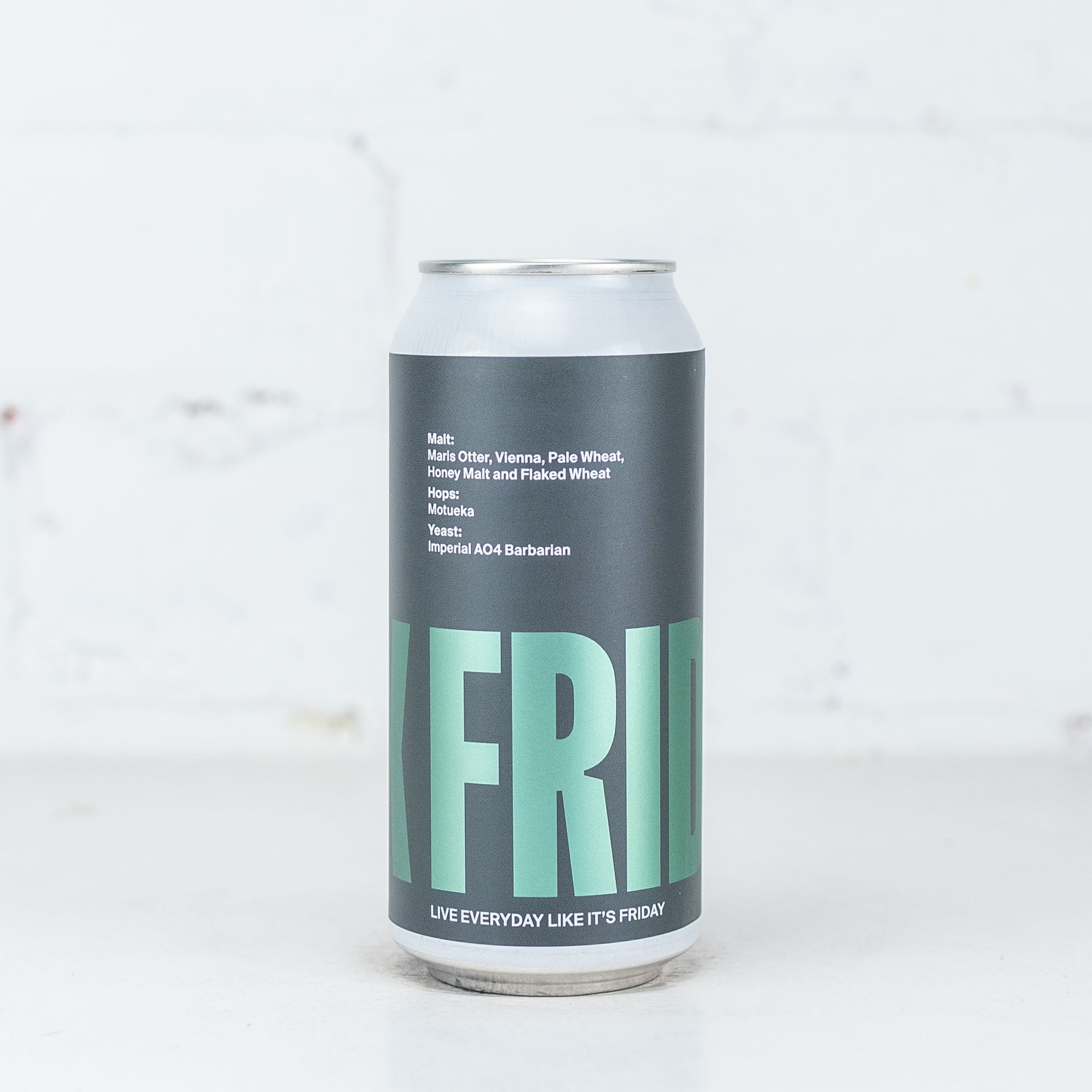 Fox Friday - Holding Formation Hazy Pale Ale
