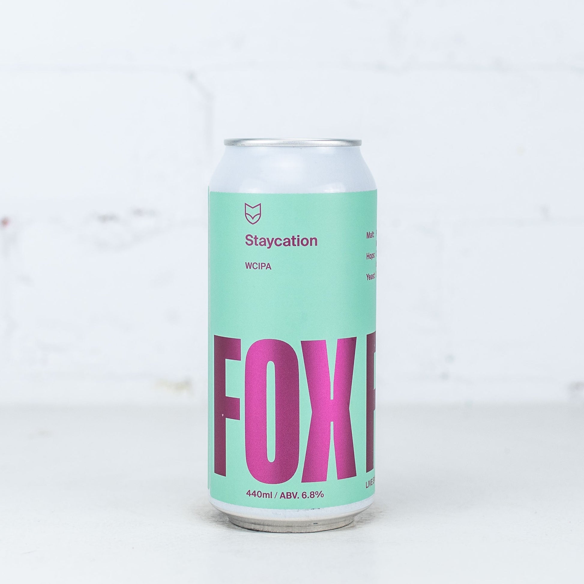 Fox Friday - Staycation West Coast IPA