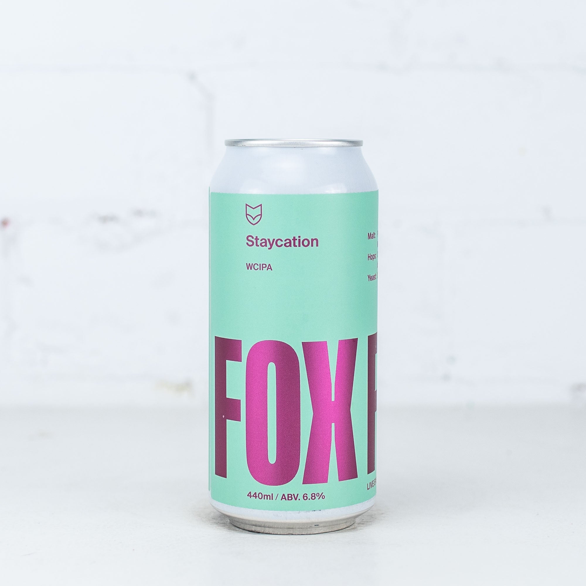 Fox Friday - Staycation West Coast IPA