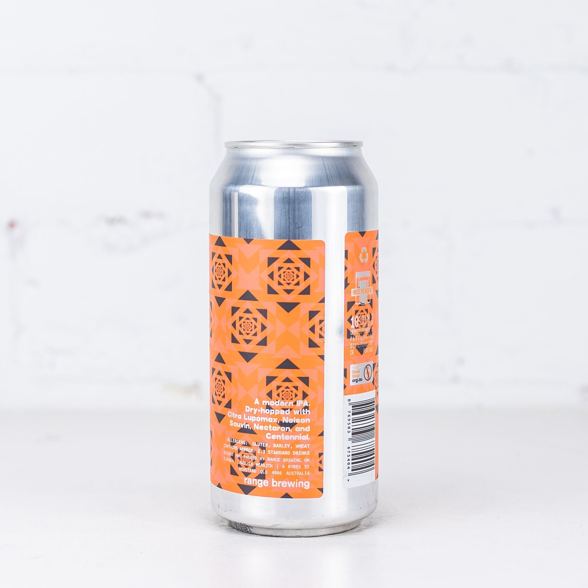 Range - Hugo Hazy IPA