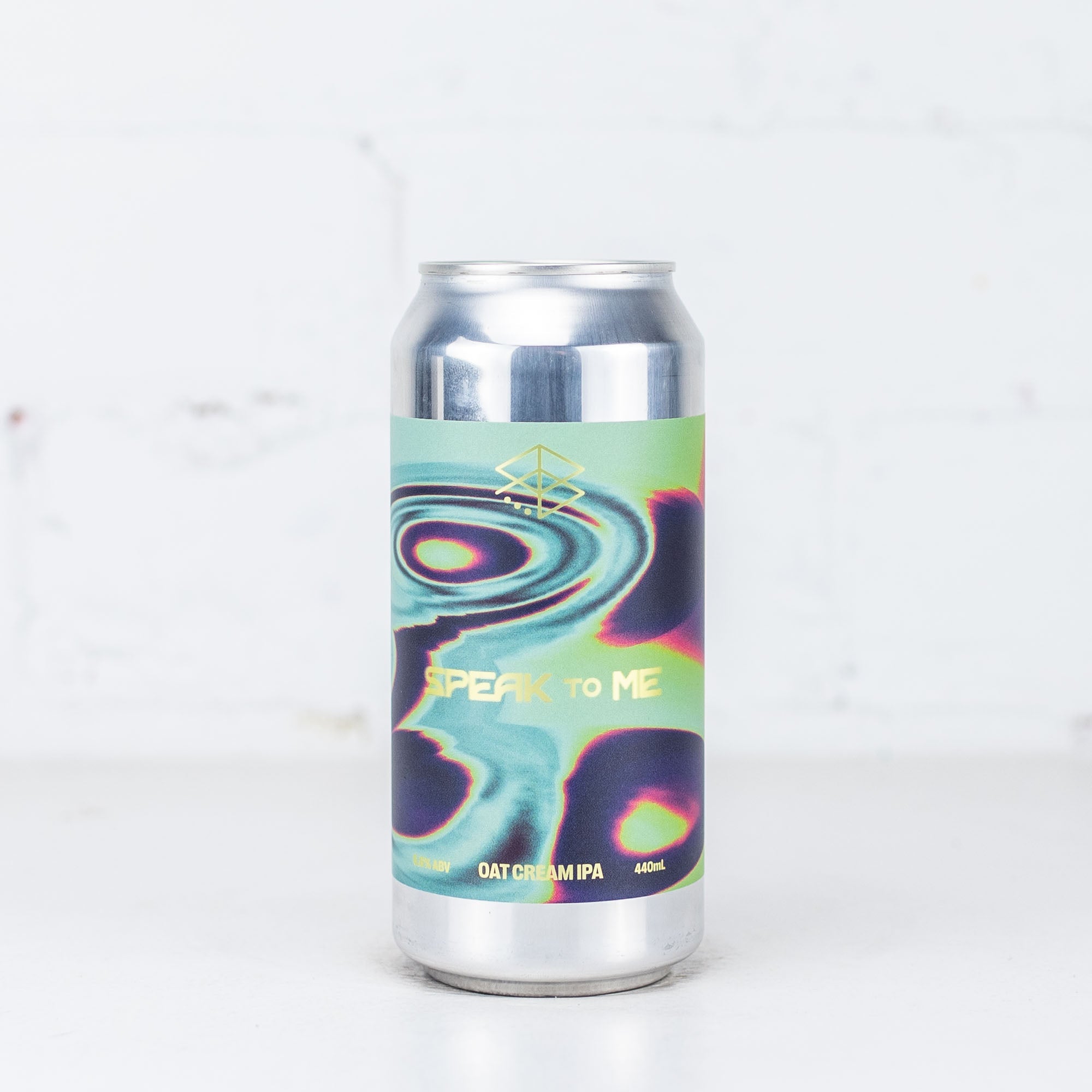 Range - Speak to Me Oat Cream IPA