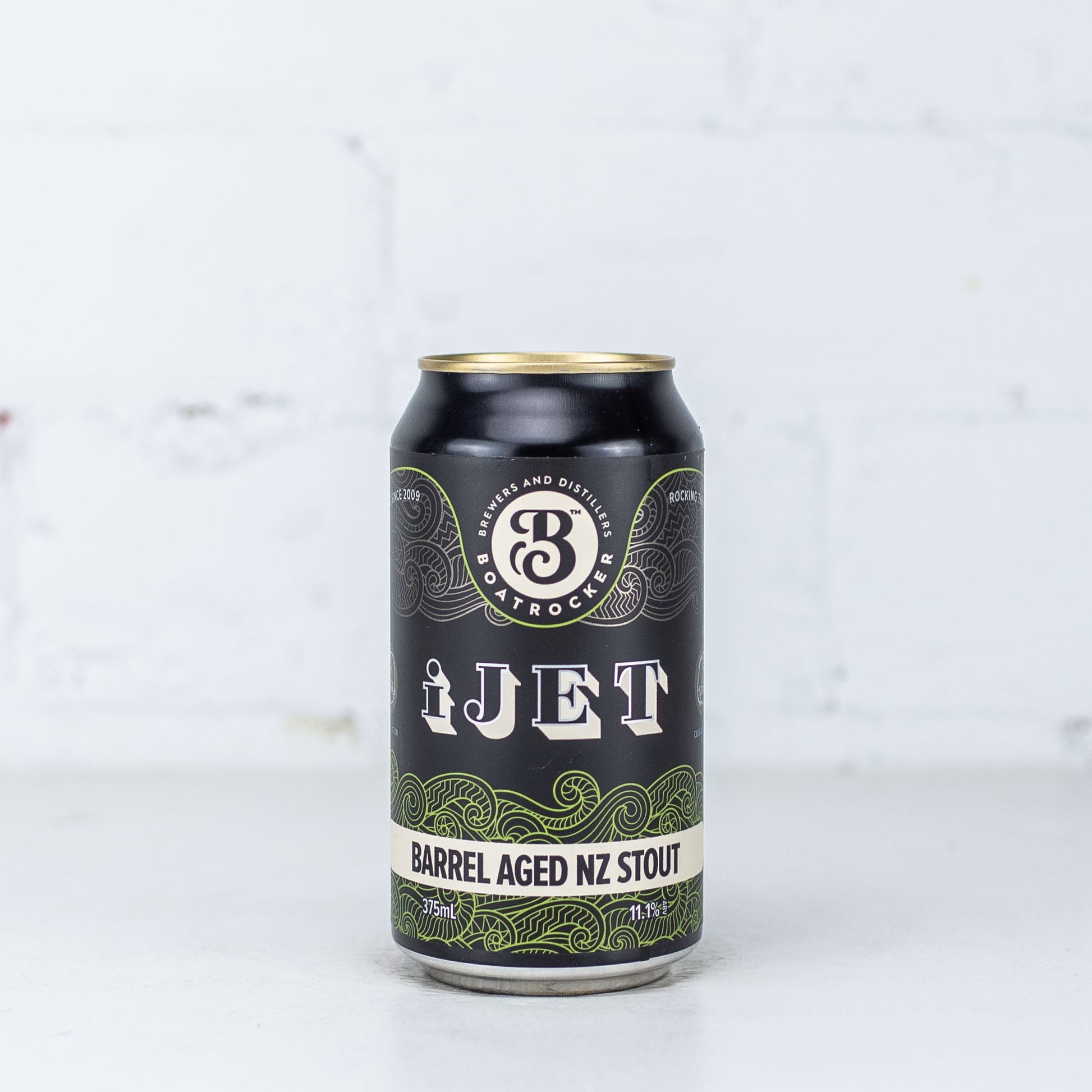 Boatrocker x 8 Wired 'iJet' BA Imperial Stout
