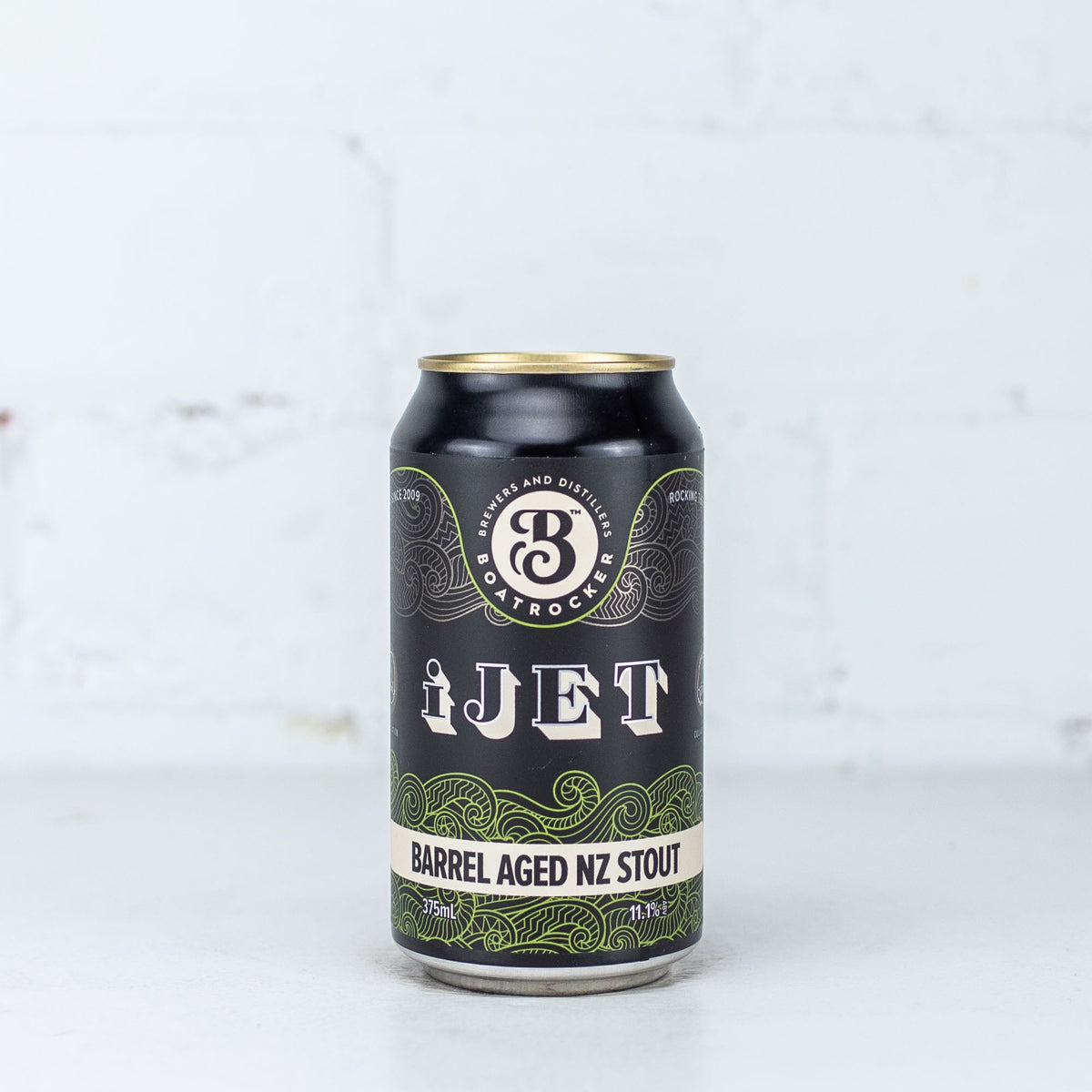 Boatrocker x 8 Wired 'iJet' BA Imperial Stout
