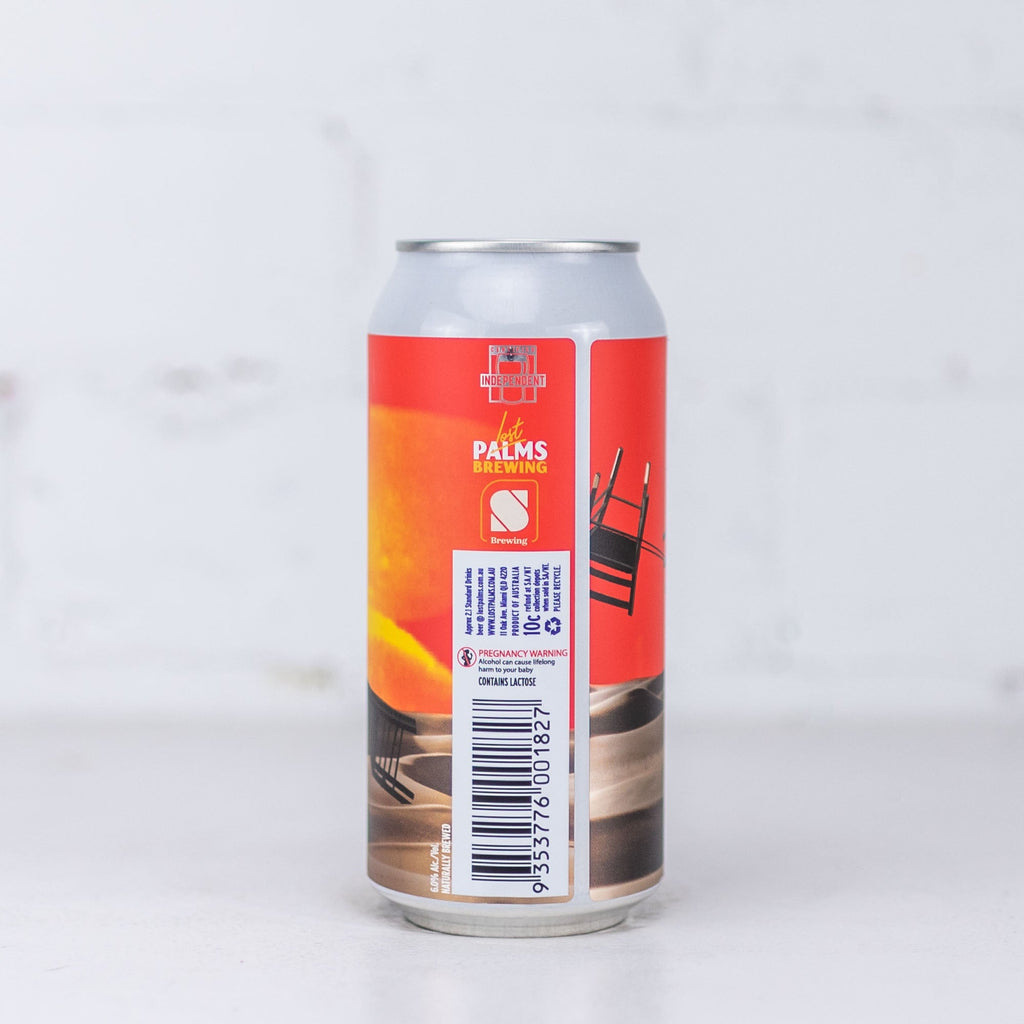 Lost Palms x Seeker 'Cardinal Lava' Fruited Smoothie Sour