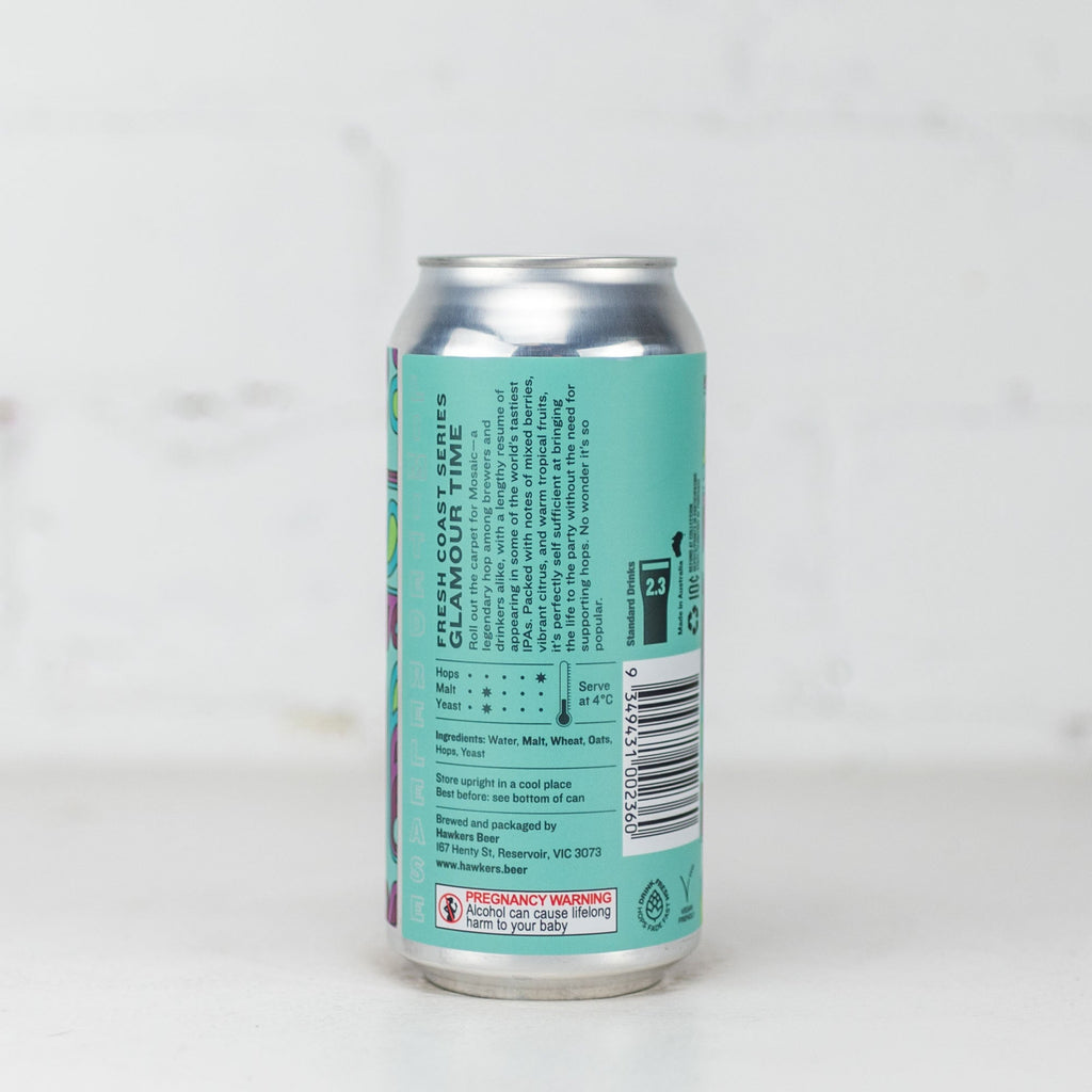 Hawkers - Glamour Time Hazy IPA