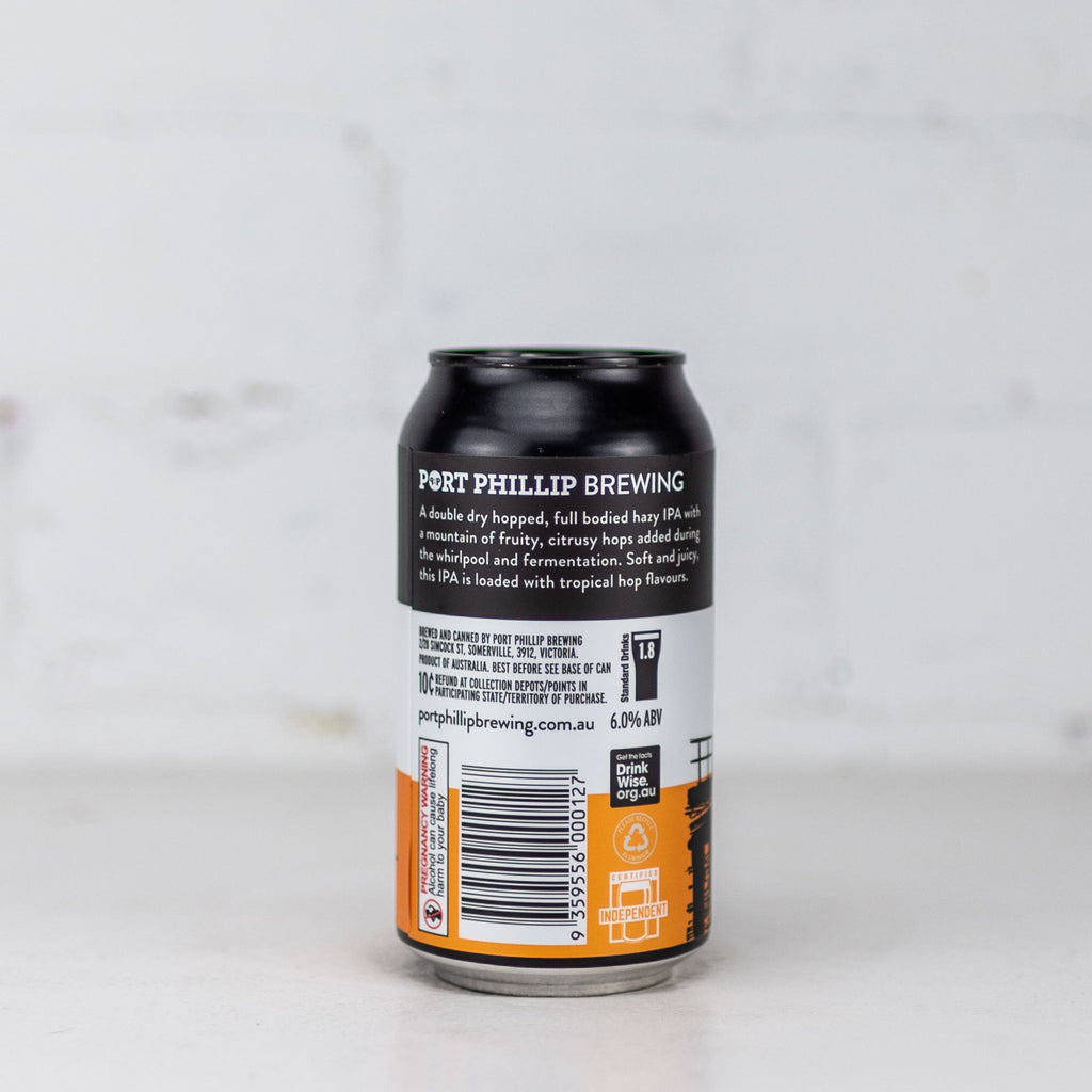 Port Phillip - Hazy IPA