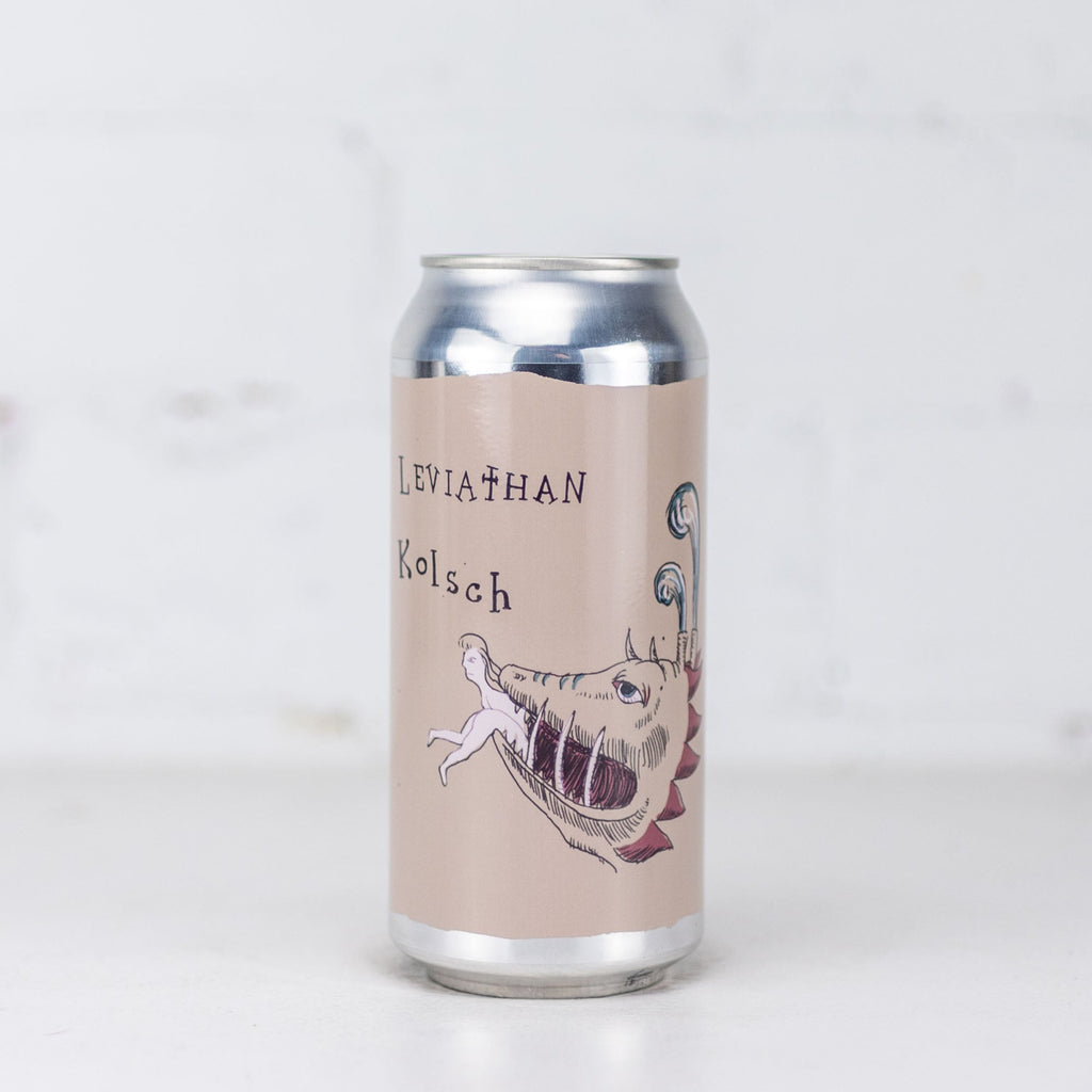 Sailors Grave - Leviathan Kolsch 440ml