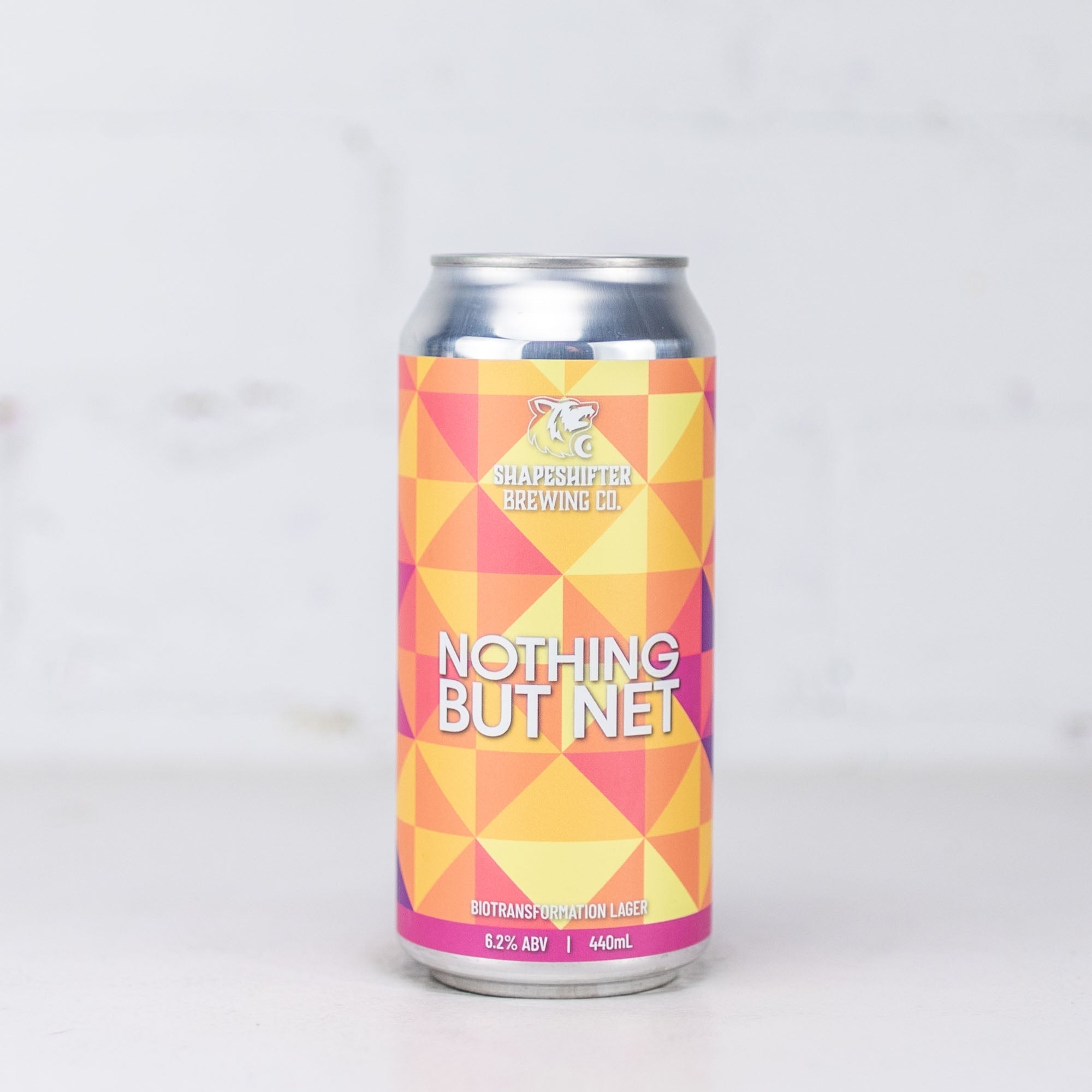 Shapeshifter - Nothing But Net Biotransformation Lager