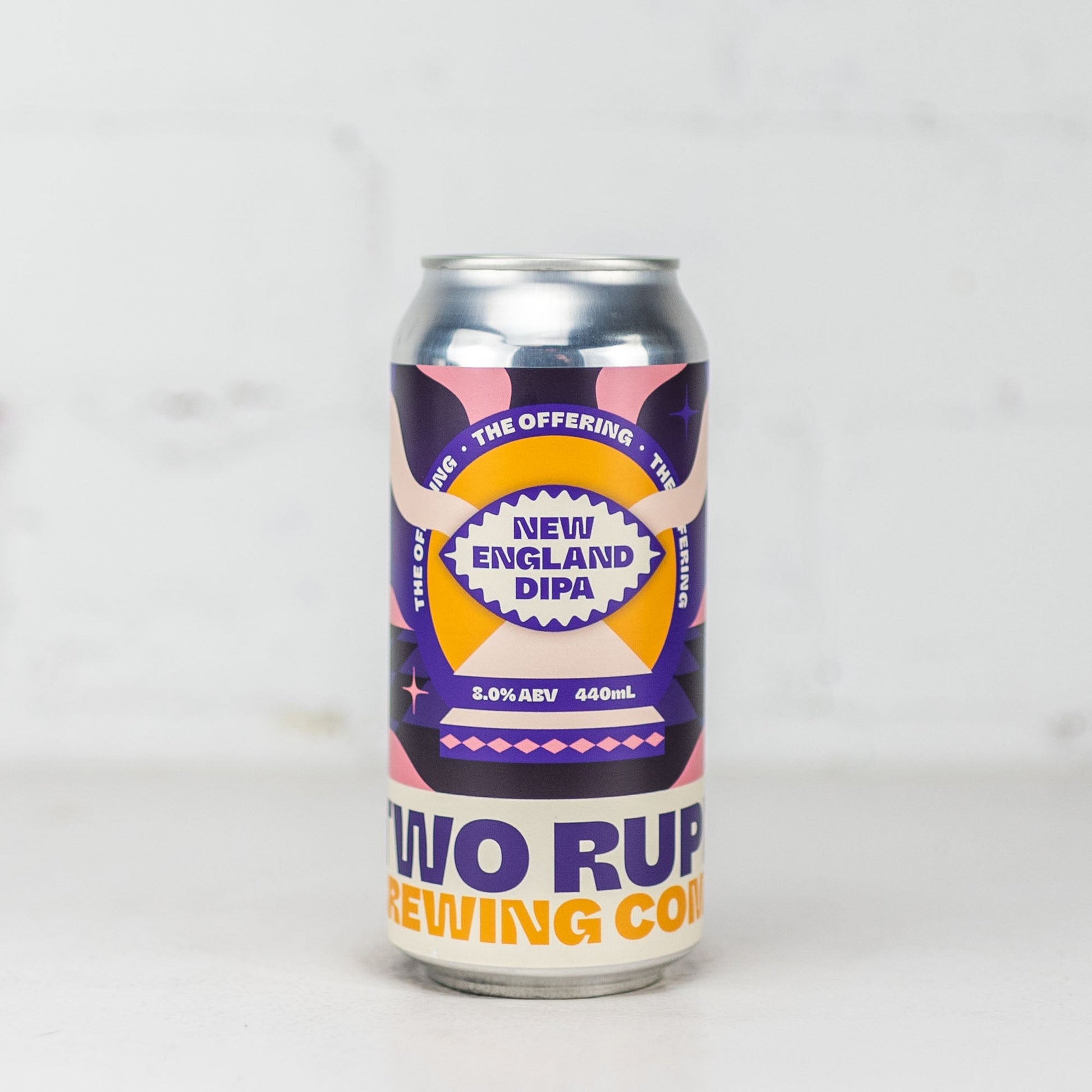 Two Rupees - The Offering New England DIPA