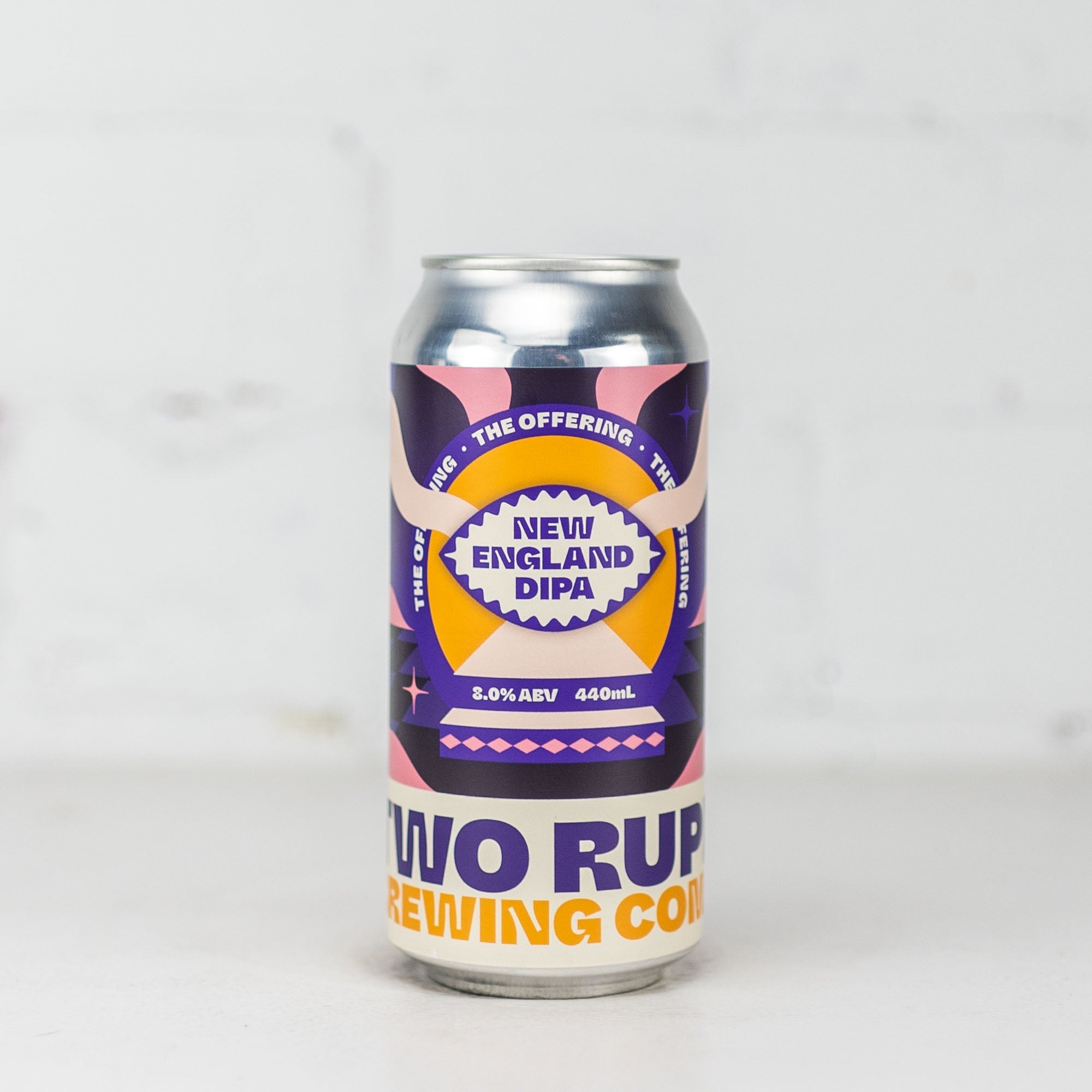 Two Rupees - The Offering New England DIPA