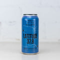 Wolf of the Willows x Original Pattern 'Latitude 37.8' West Coast IPA 440ml