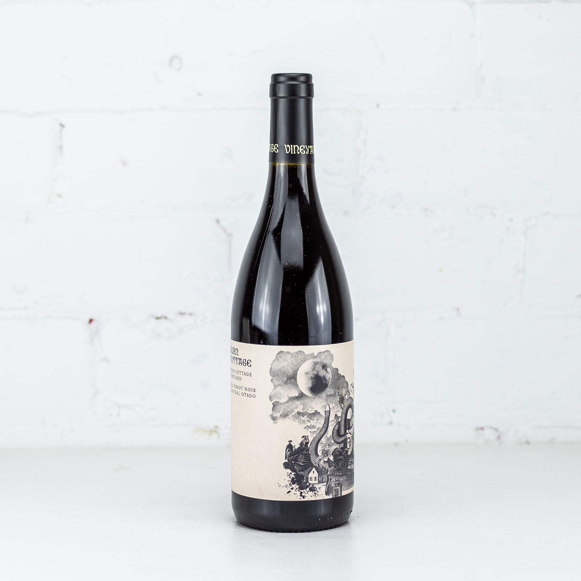 Burn Cottage - Pinot Noir 2020 750ml