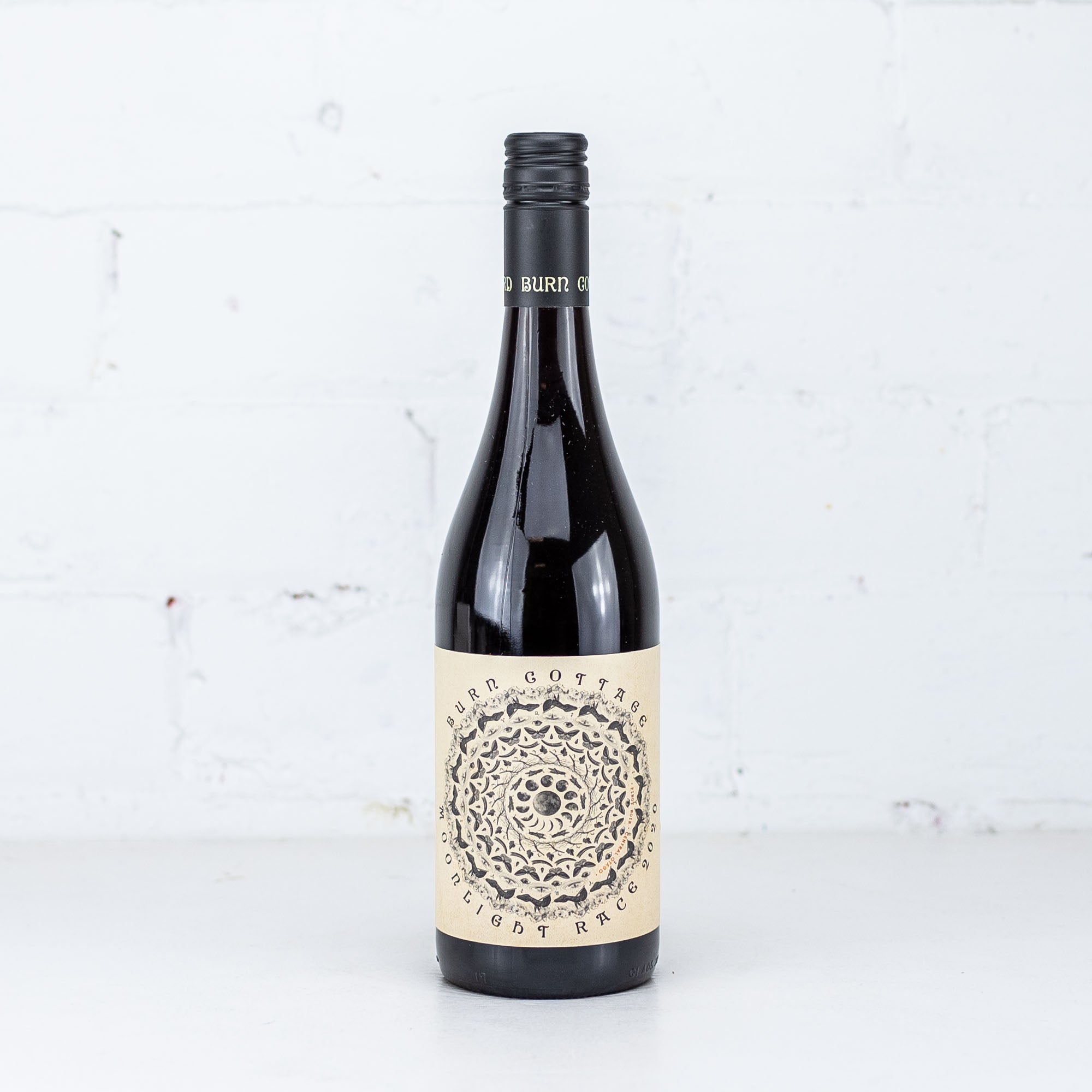 Burn Cottage - Moonlight Race Pinot Noir 2020 750ml