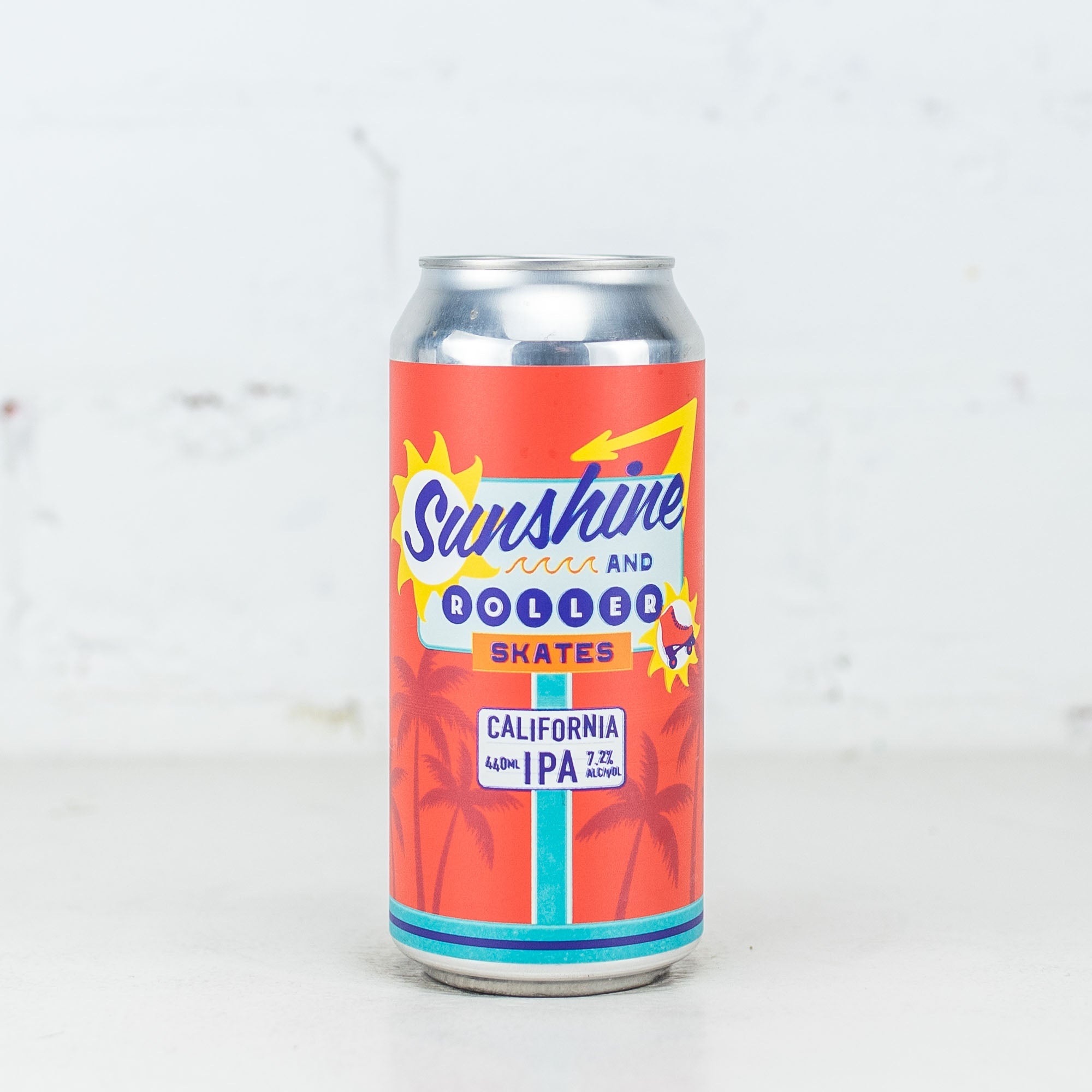 Hargreaves Hill - Sunshine & Roller Skates Cali IPA