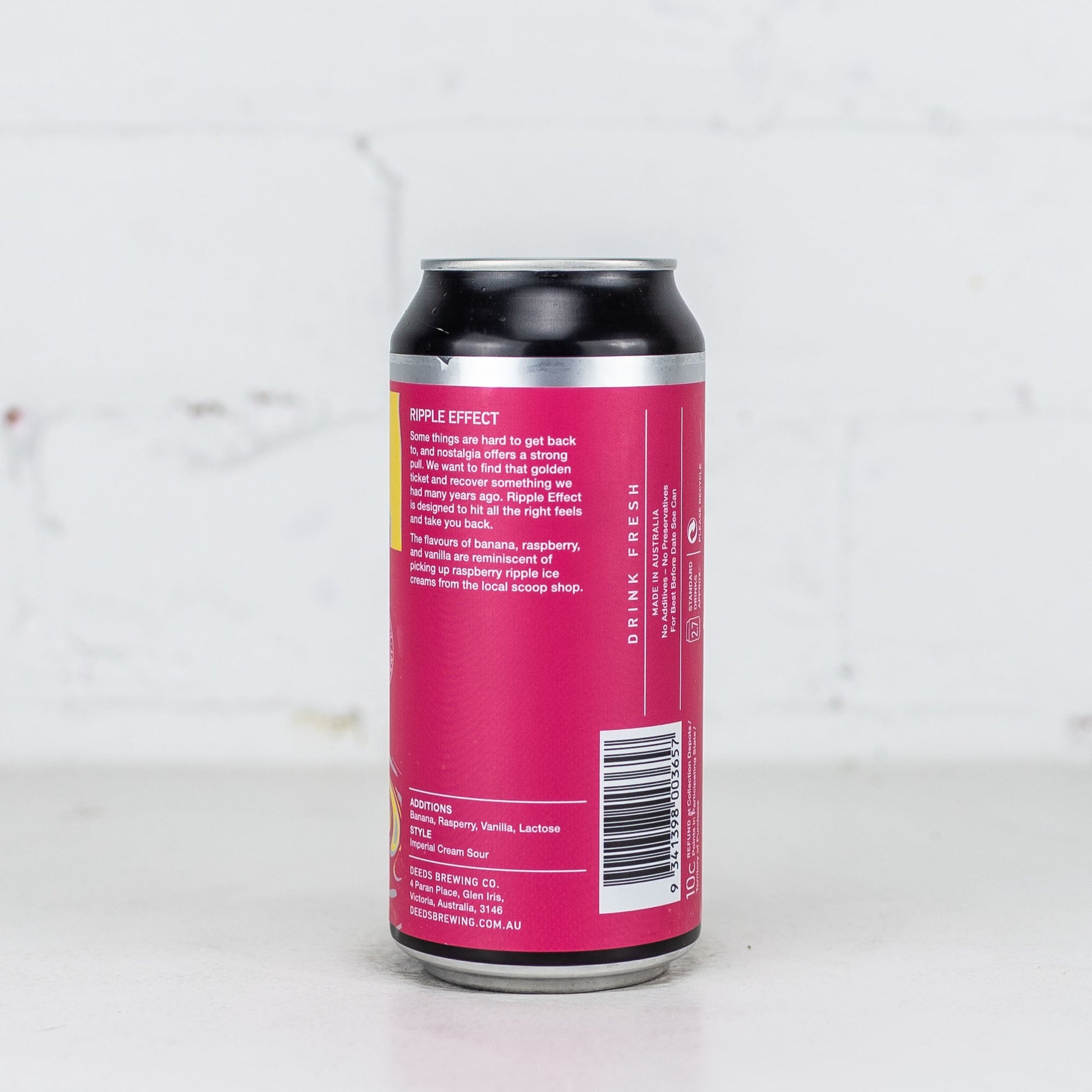Deeds - Ripple Effect Imperial Cream Sour