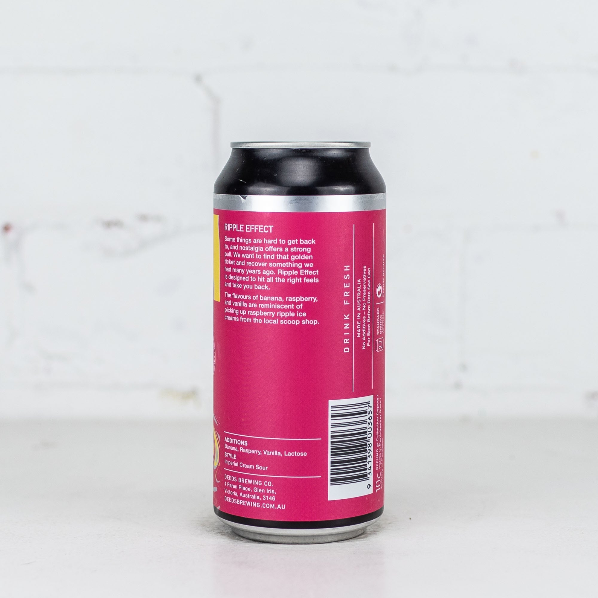 Deeds - Ripple Effect Imperial Cream Sour