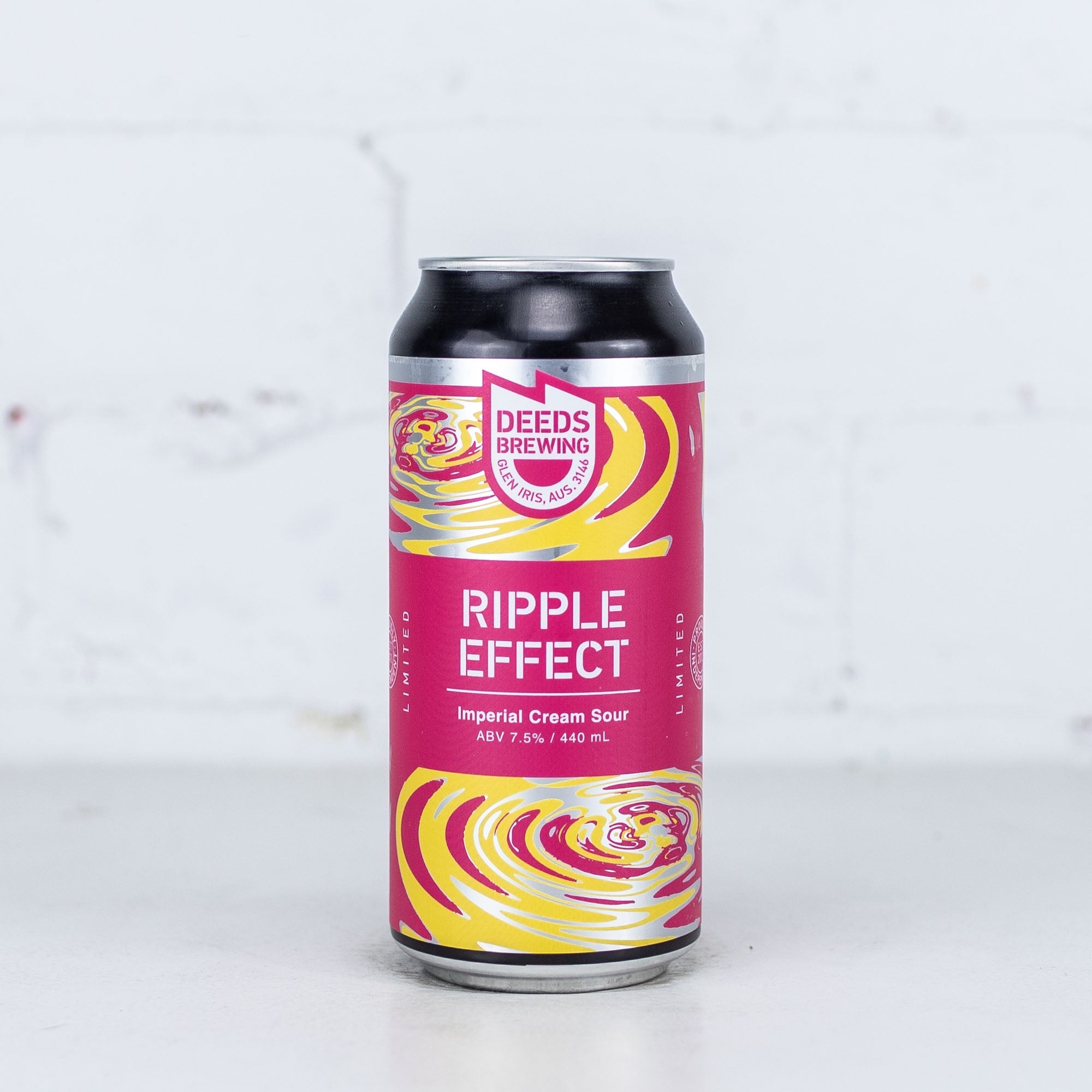 Deeds - Ripple Effect Imperial Cream Sour
