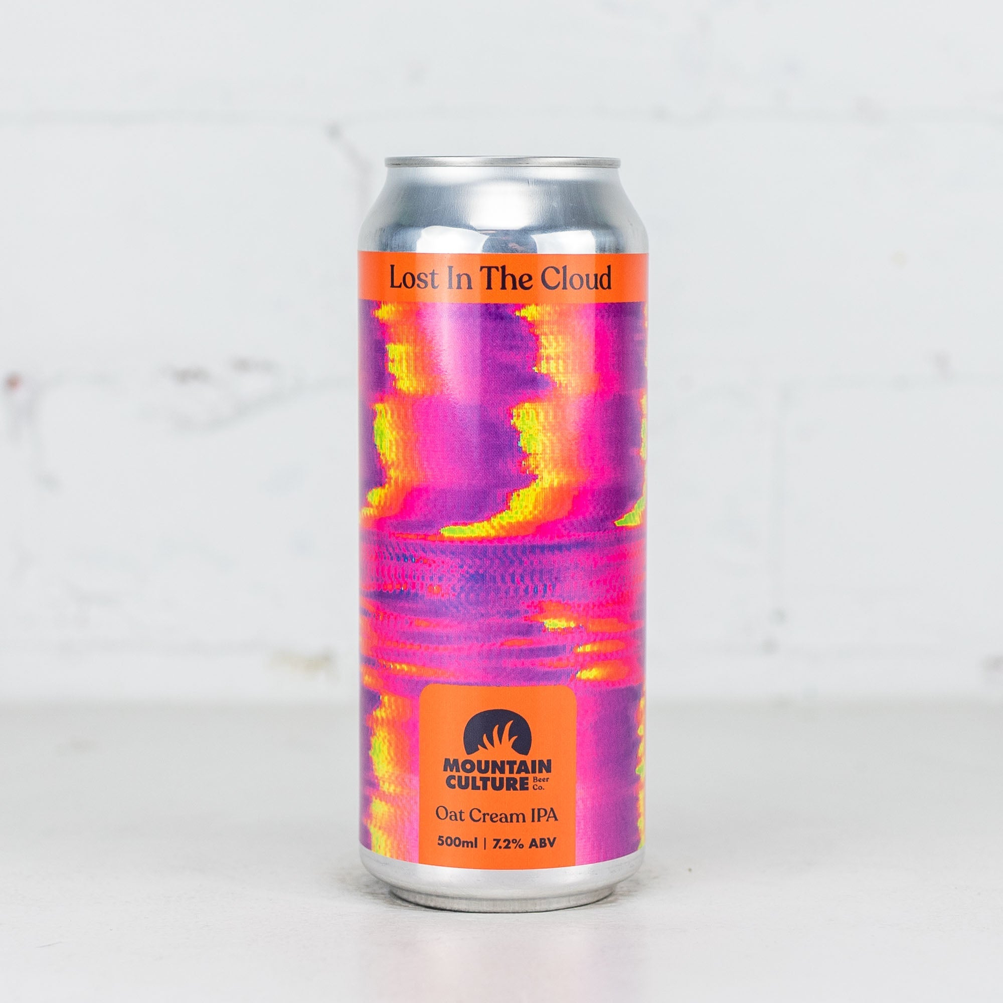 Mountain Culture - Lost in the Cloud Oat Cream IPA