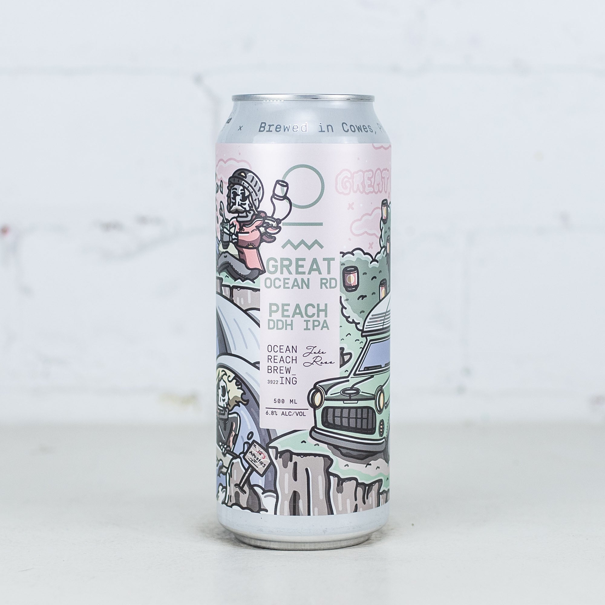 Ocean Reach - Great Ocean Rd Peach DDH IPA