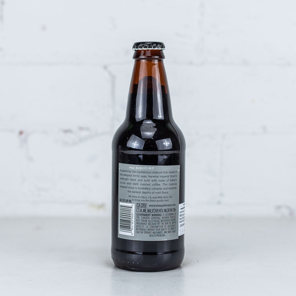 Sierra Nevada - Narwhal Imperial Stout 355ml