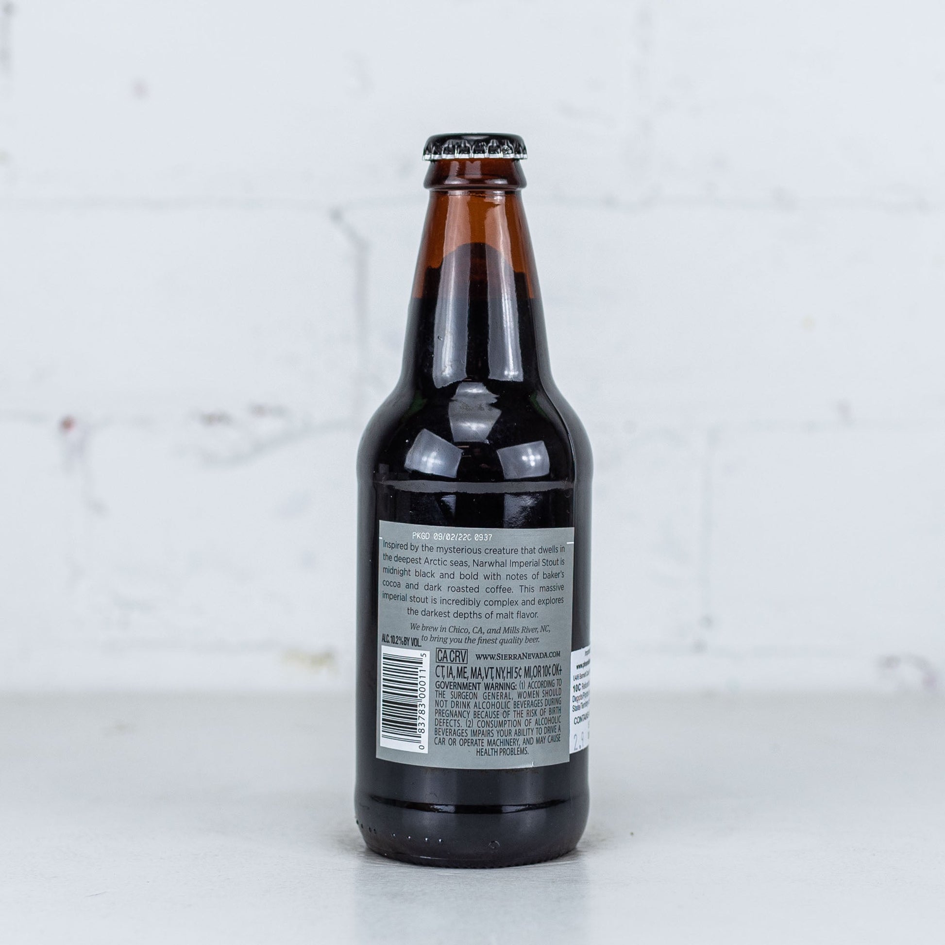 Sierra Nevada - Narwhal Imperial Stout 355ml