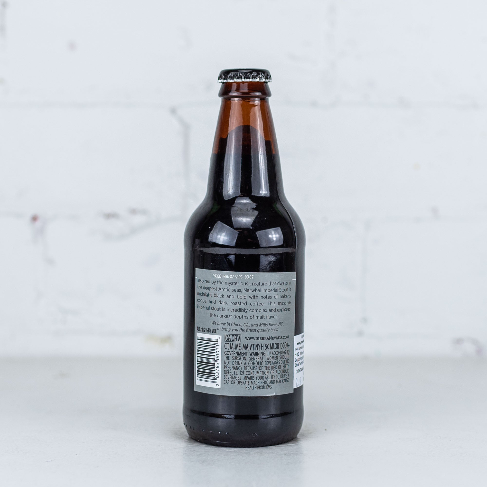 Sierra Nevada - Narwhal Imperial Stout 355ml