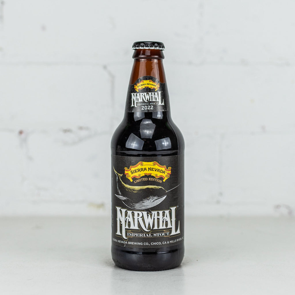 Sierra Nevada - Narwhal Imperial Stout 355ml