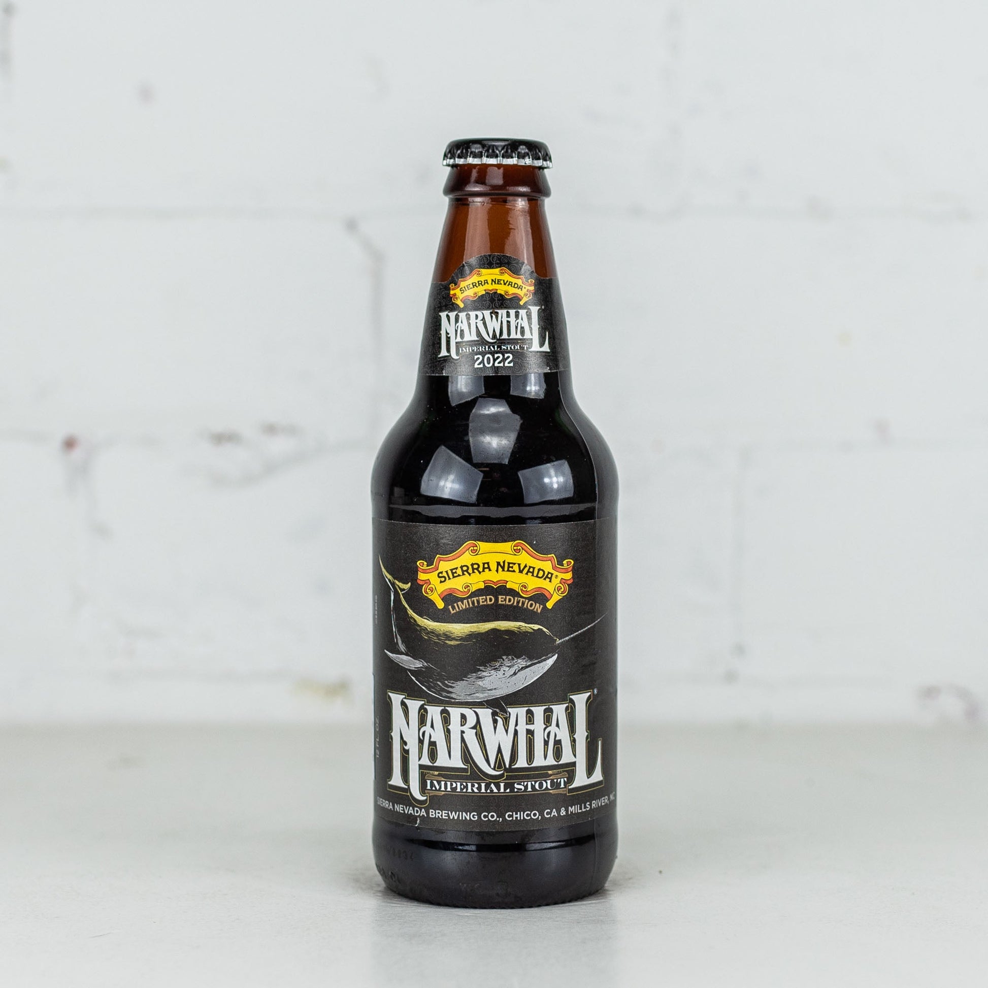 Sierra Nevada - Narwhal Imperial Stout 355ml