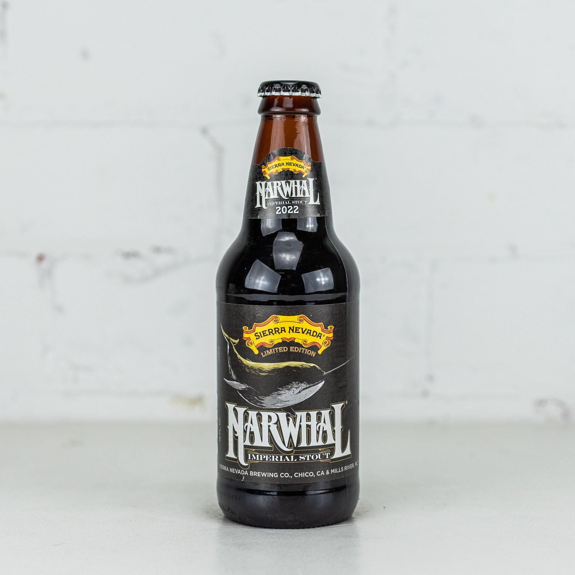 Sierra Nevada - Narwhal Imperial Stout 355ml