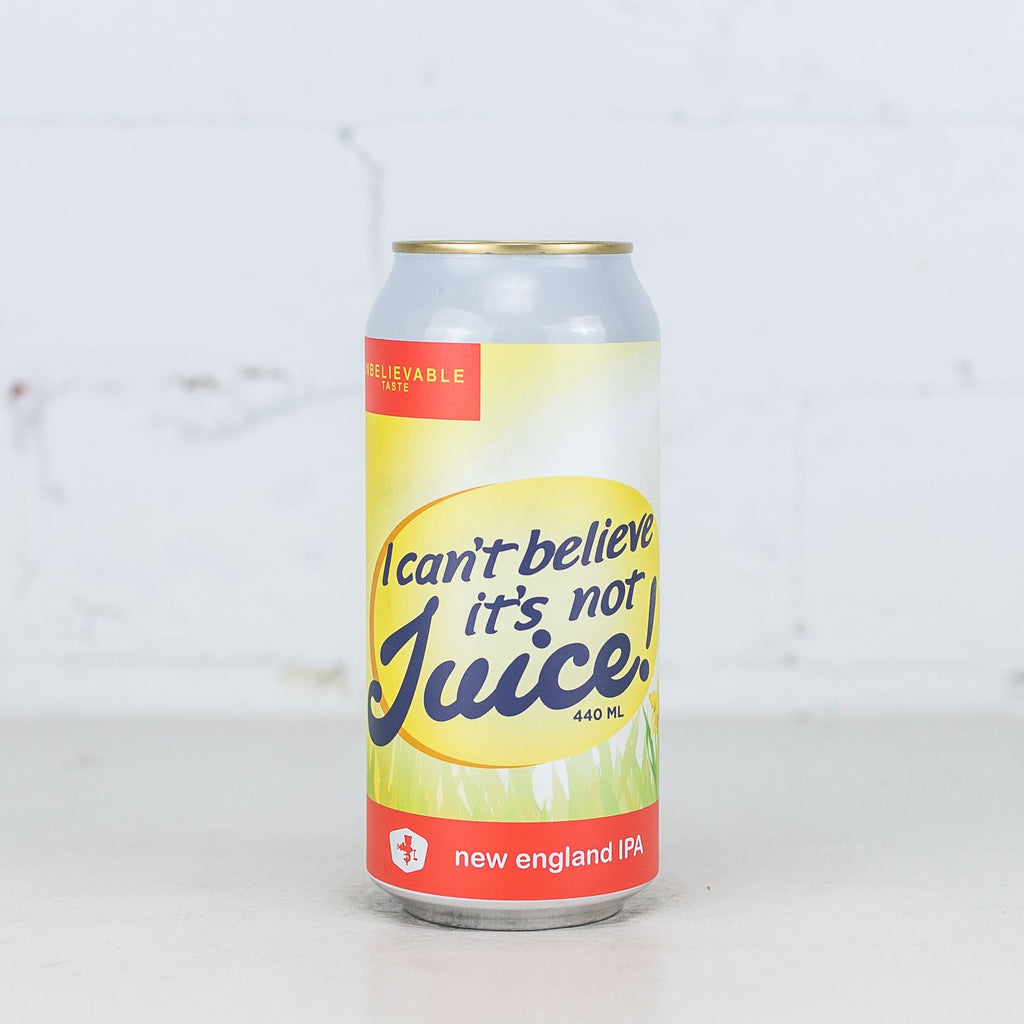 The Mill - I Can't Believe It's Not Juice NEIPA