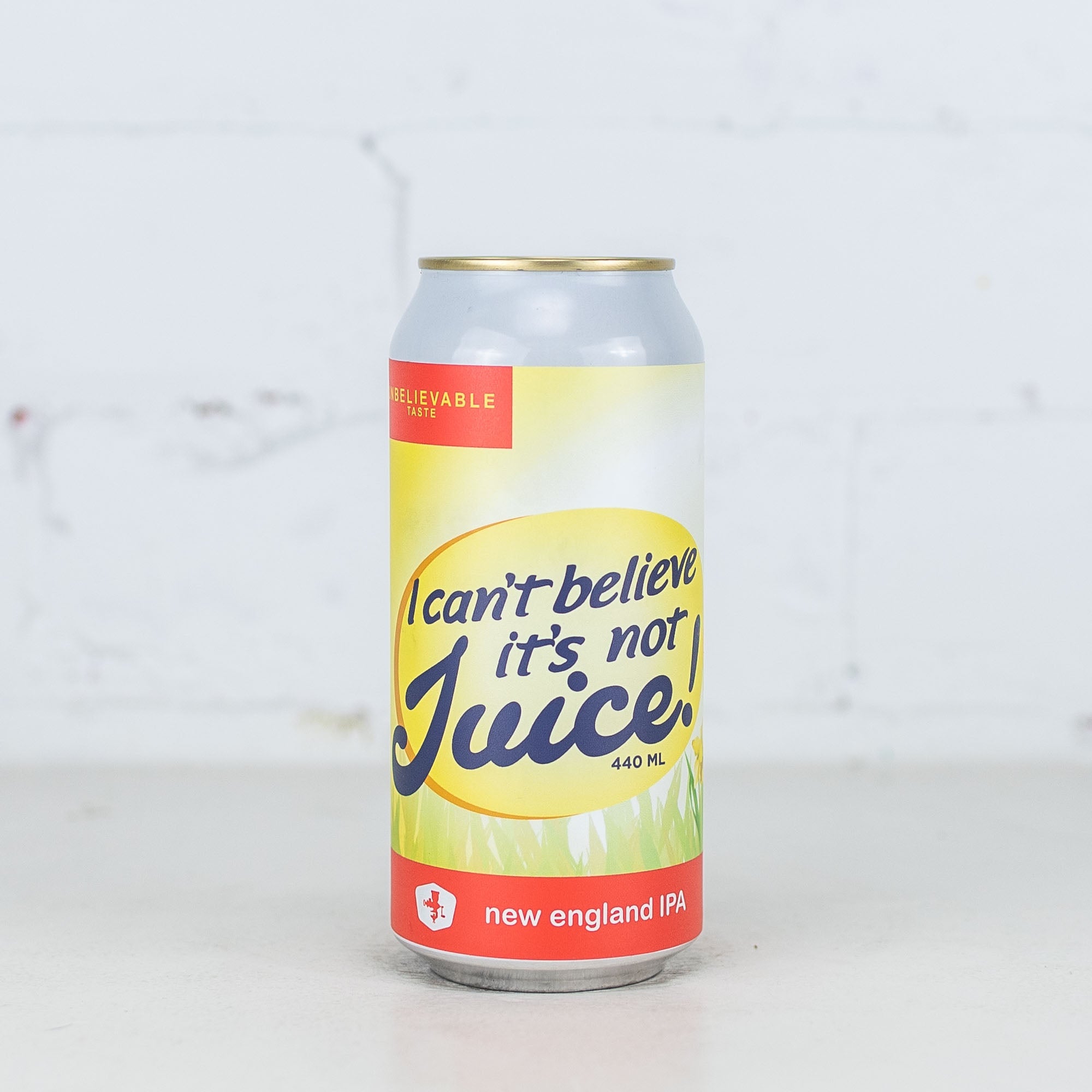 The Mill - I Can't Believe It's Not Juice NEIPA