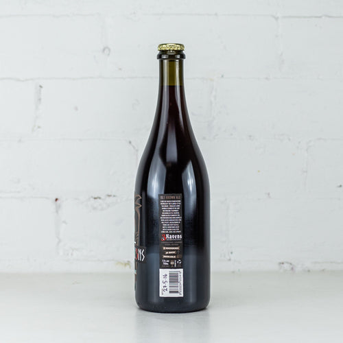 3 Ravens - Wild Raven Old Brown 750mL