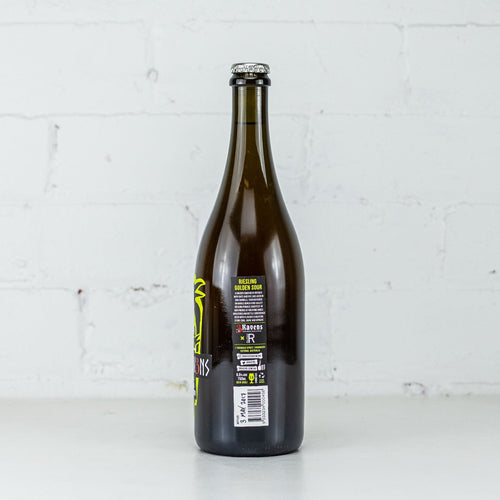 3 Ravens - Wild Ravens Riesling Golden Sour 750ml