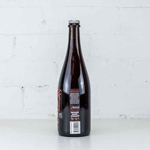 3 Ravens - Wild Ravens Rustic Ale 750ml