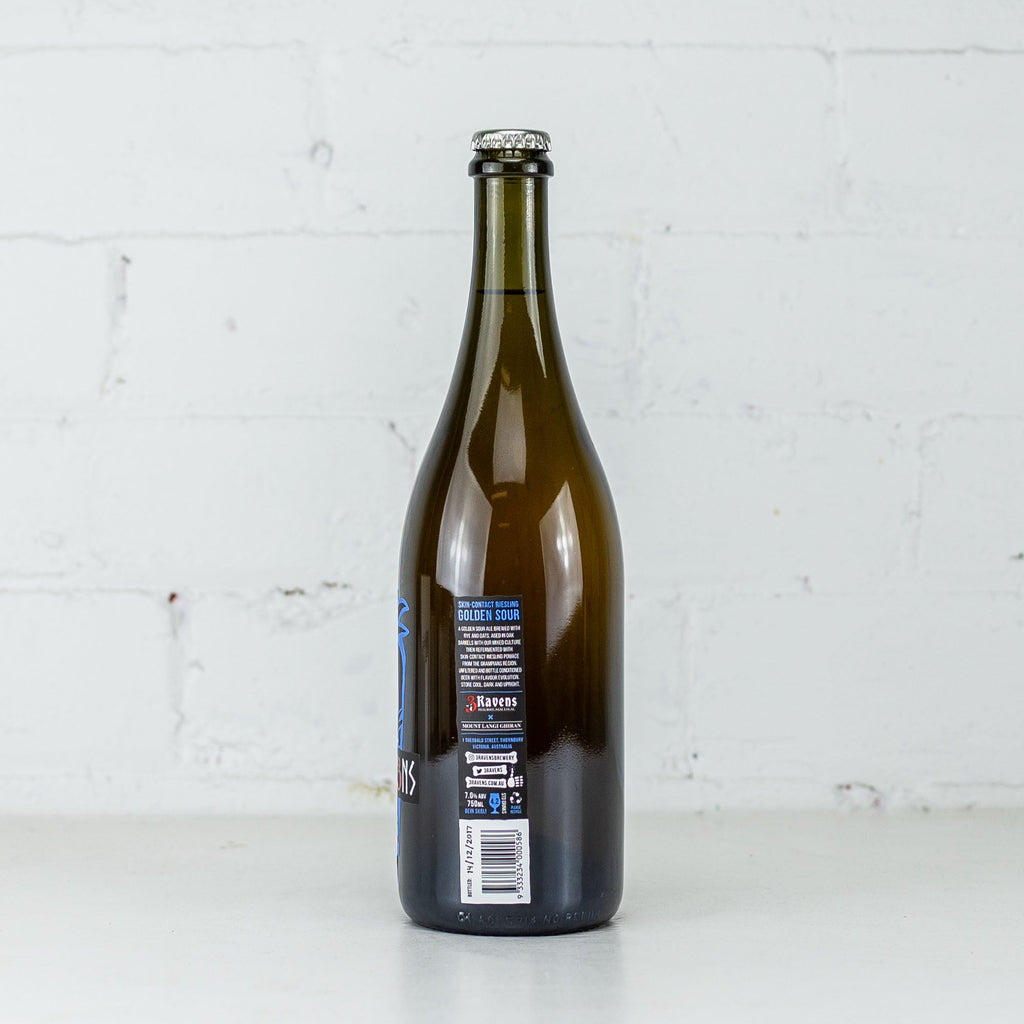 3 Ravens - Wild Ravens Spinoff Riesling Sour 750ml