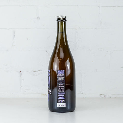 3 Ravens - Woods of the North Collaboration 2018 750mL