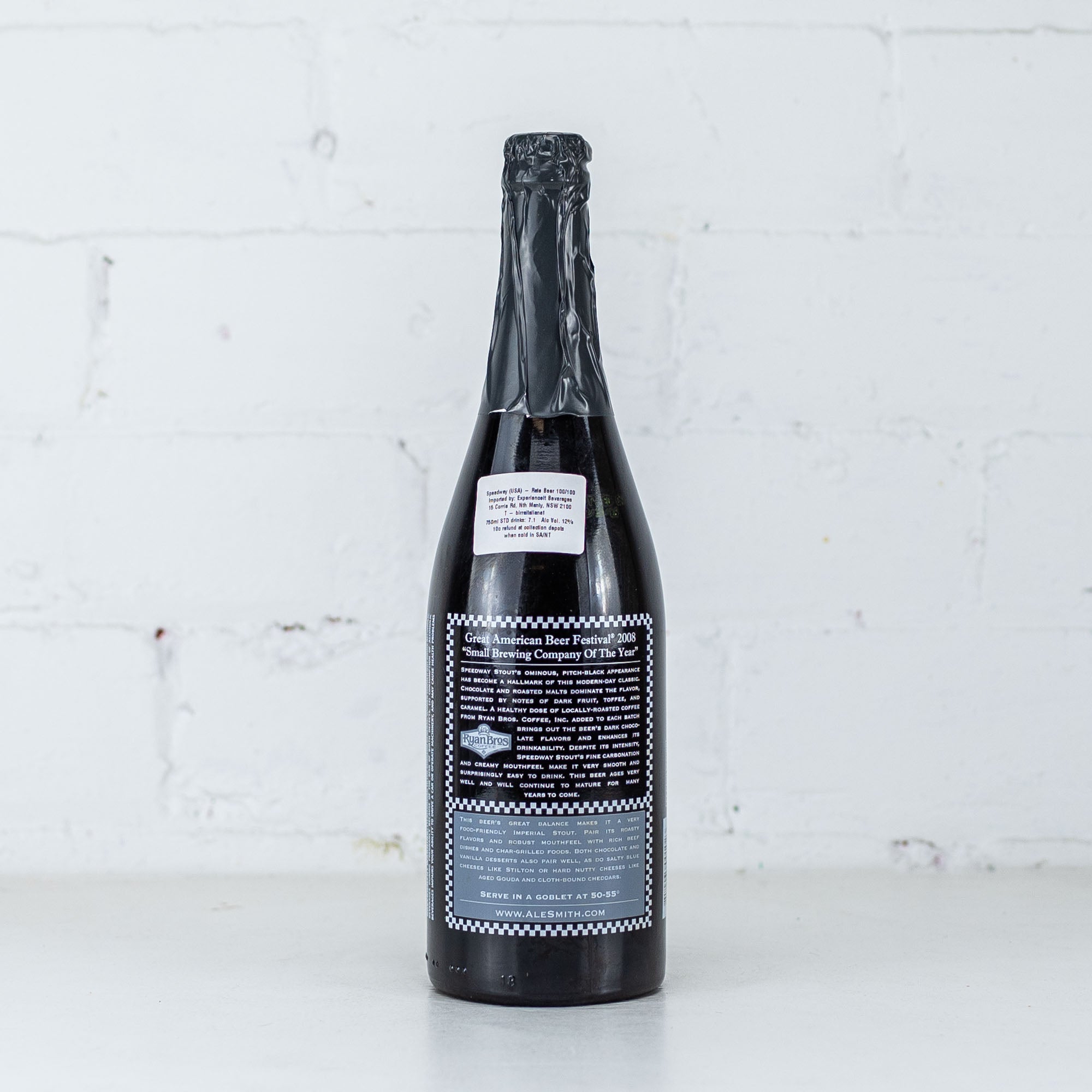 Alesmith - Speedway Stout 750ml