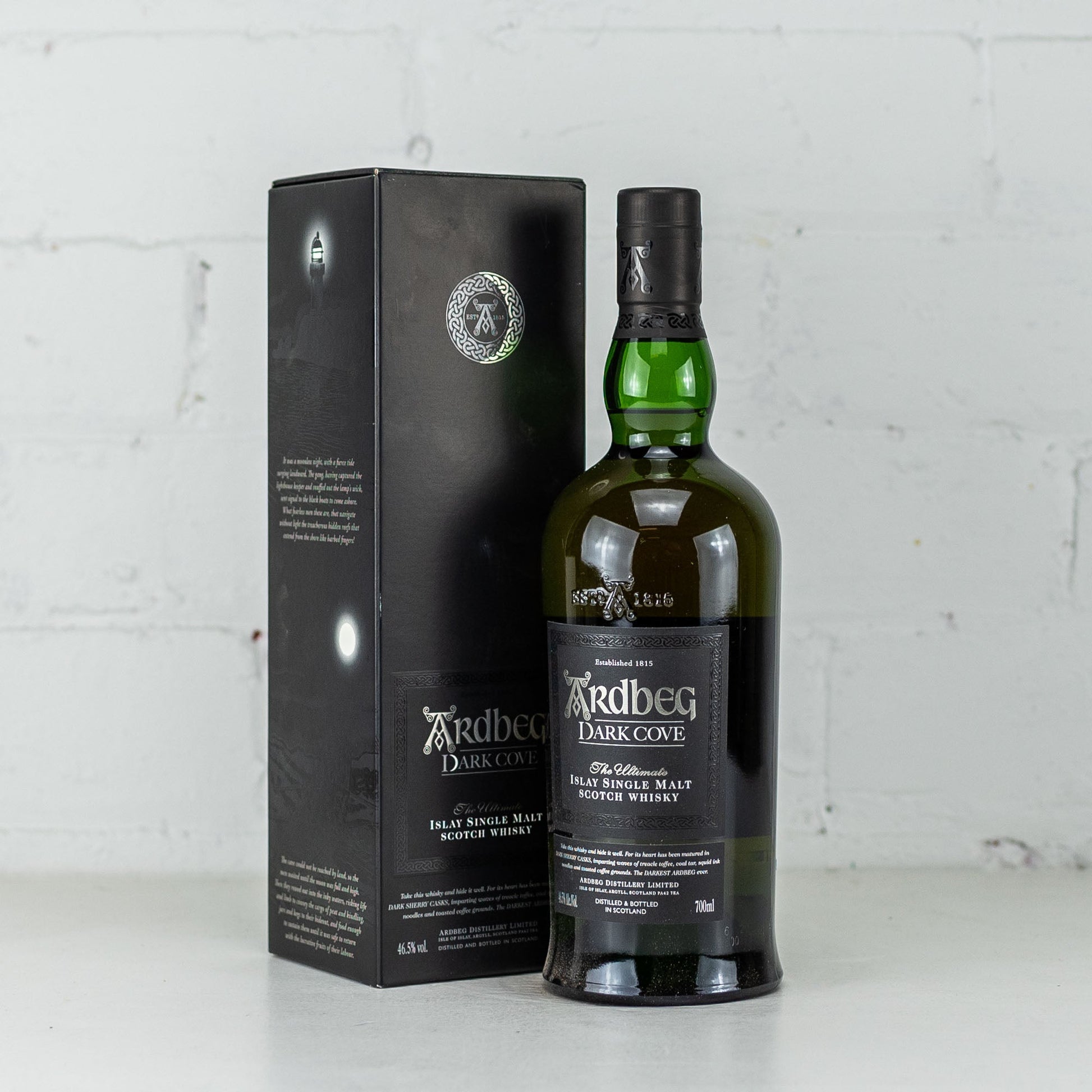 Ardbeg - Dark Cove 700ml