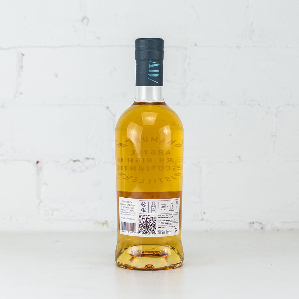 Ardnamurchan - Single Malt Batch 1 AD/09.20:01 700ml
