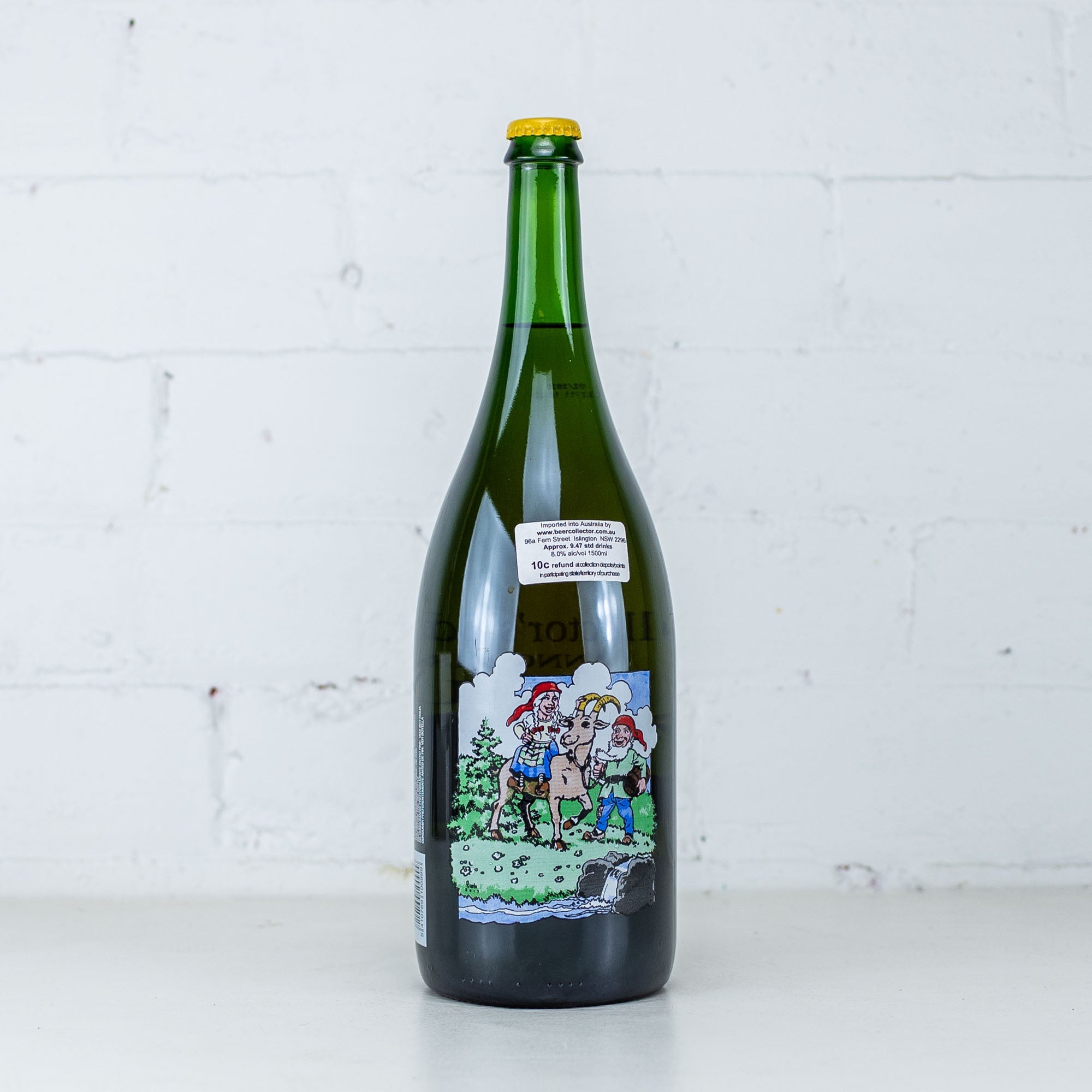 La Chouffe - Big Chouffe 2018 Collector's Edition 1.5L