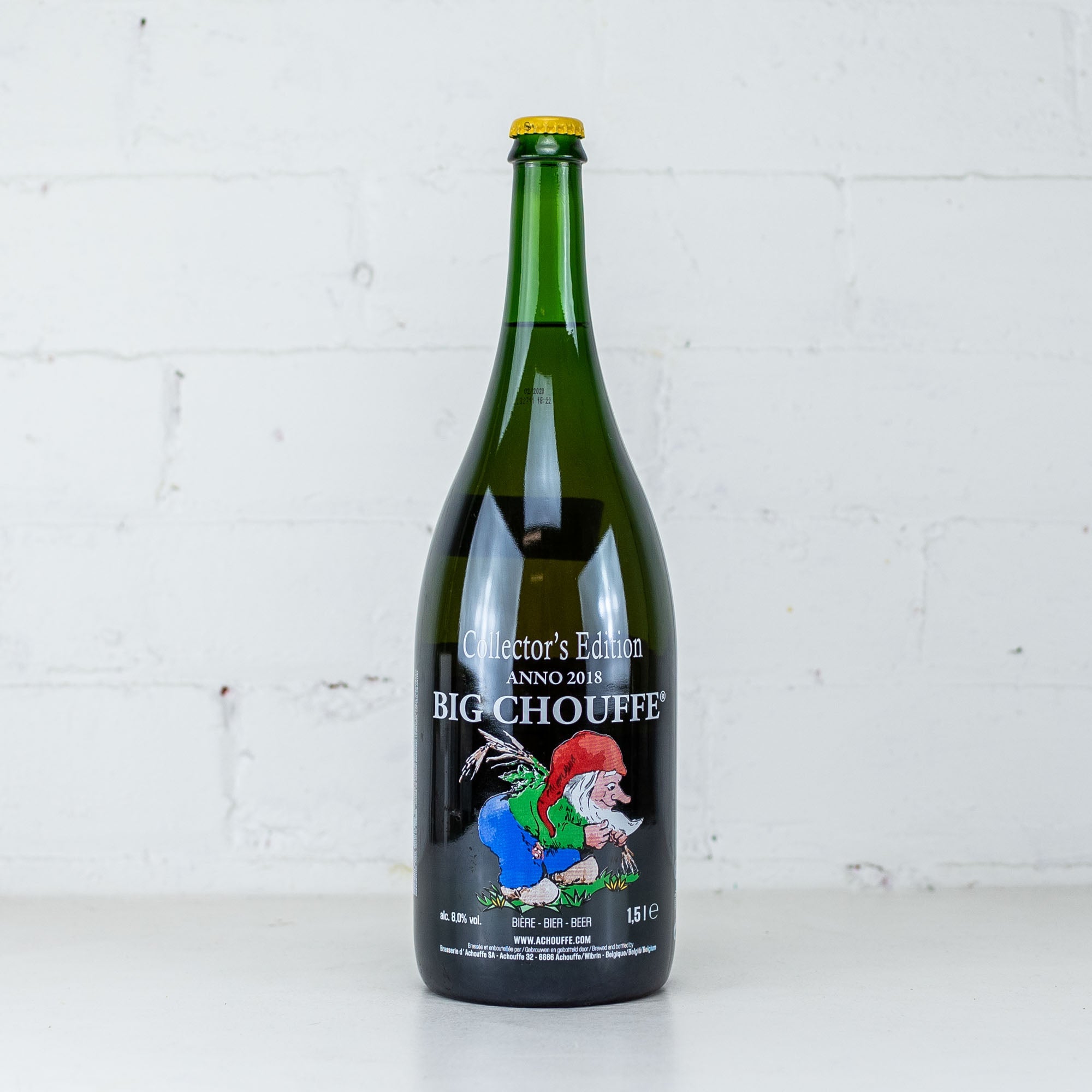 La Chouffe - Big Chouffe 2018 Collector's Edition 1.5L