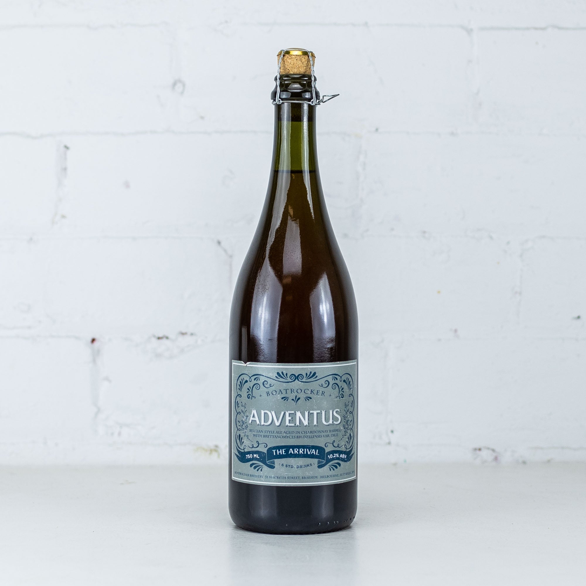 Boatrocker - Adventus 750ml