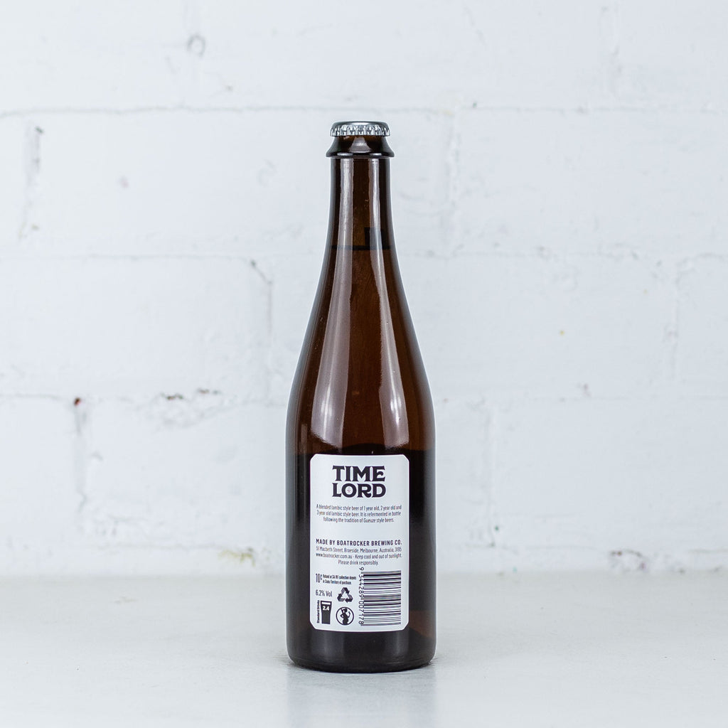 Boatrocker - Time Lord 2017 500ml